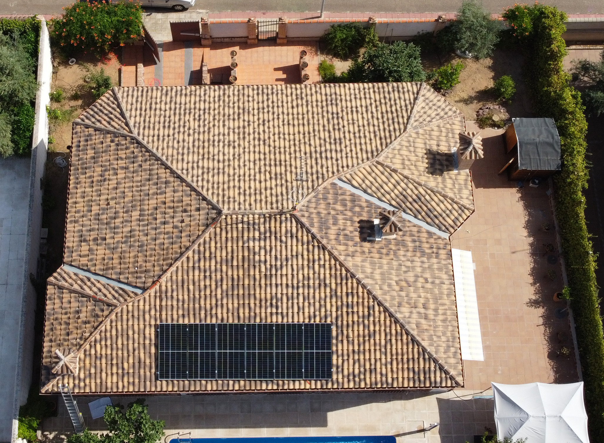 Instalación Fotovoltaica