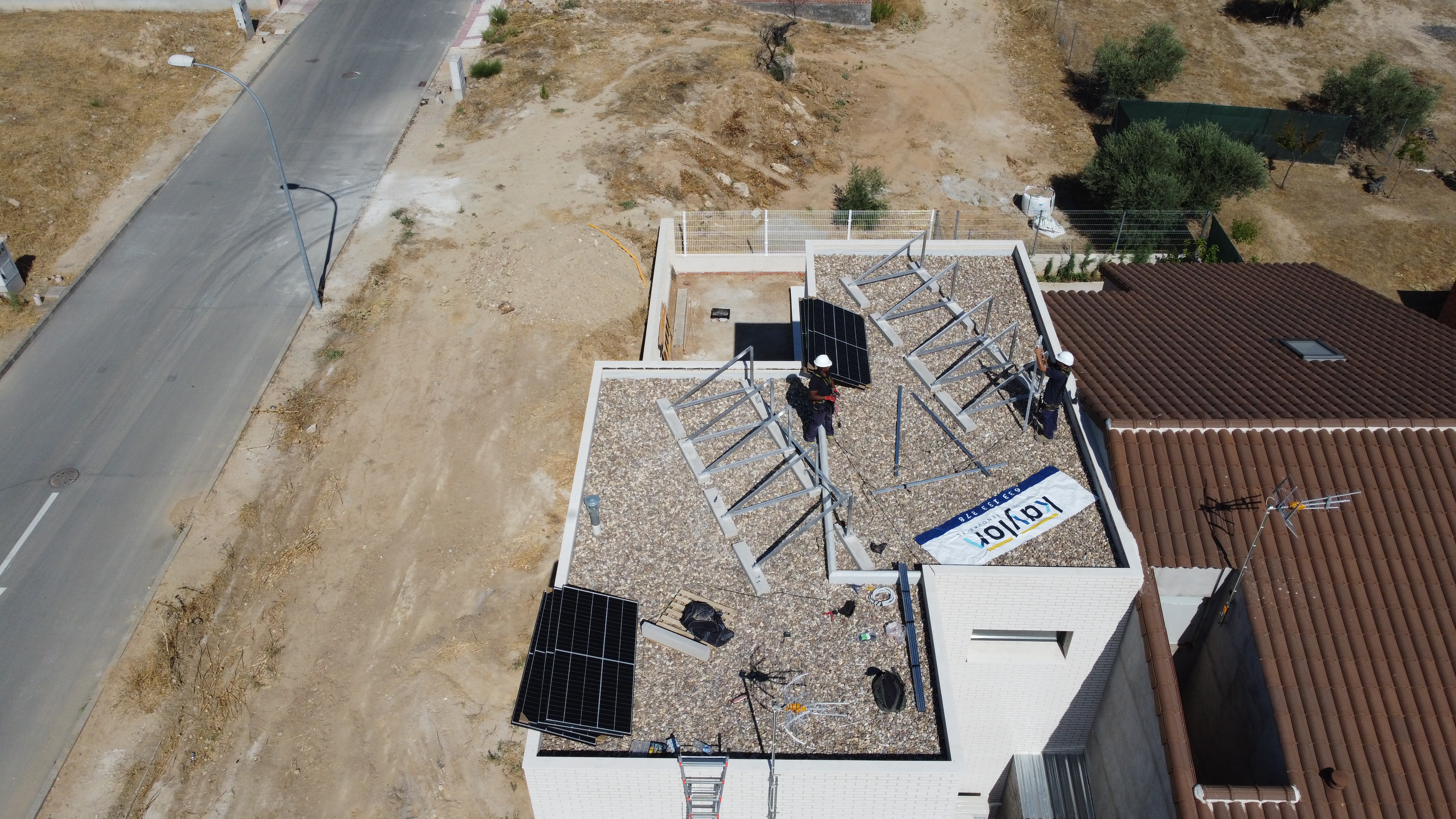 Instalación Fotovoltaica