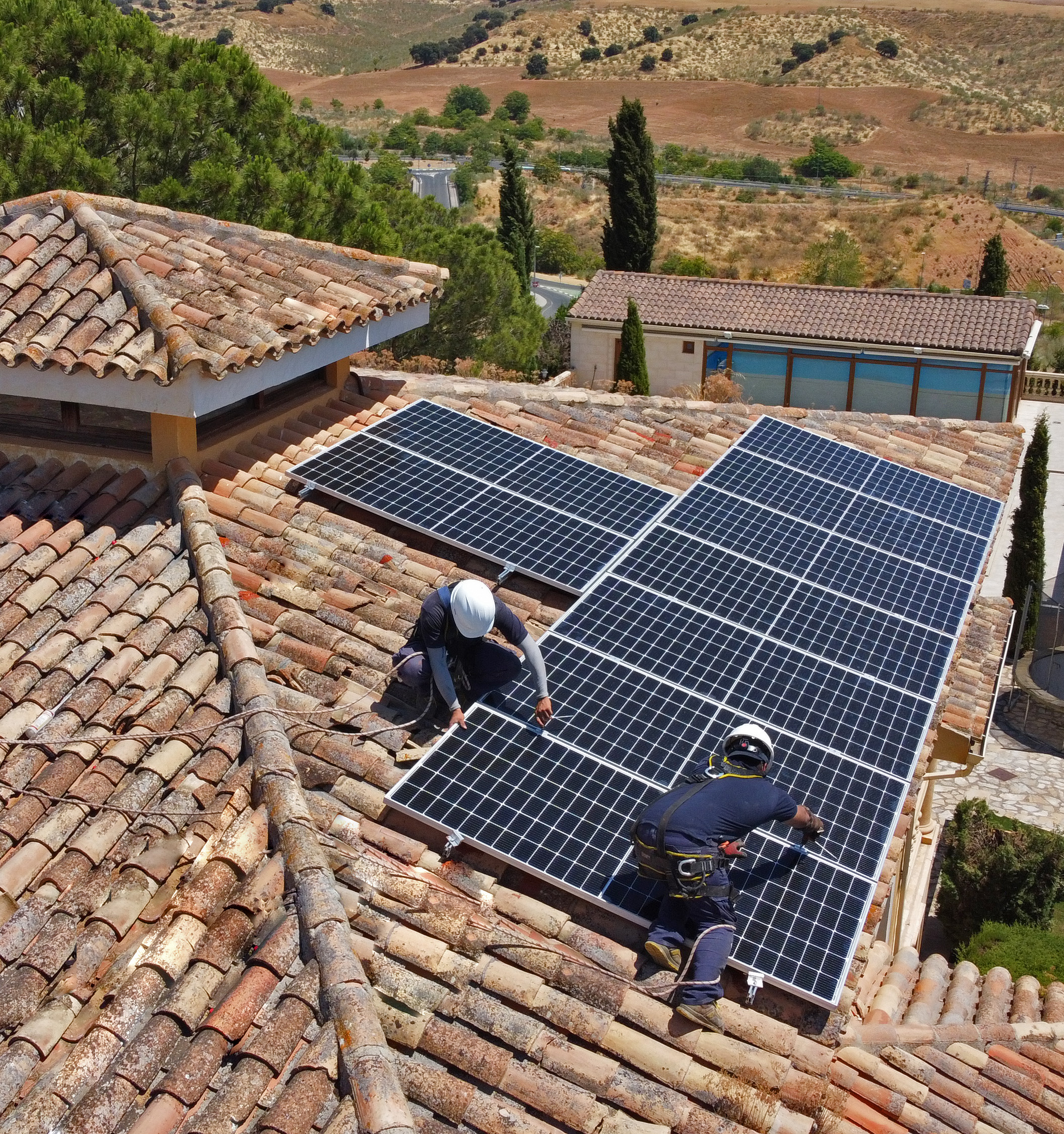 Instalación Fotovoltaica