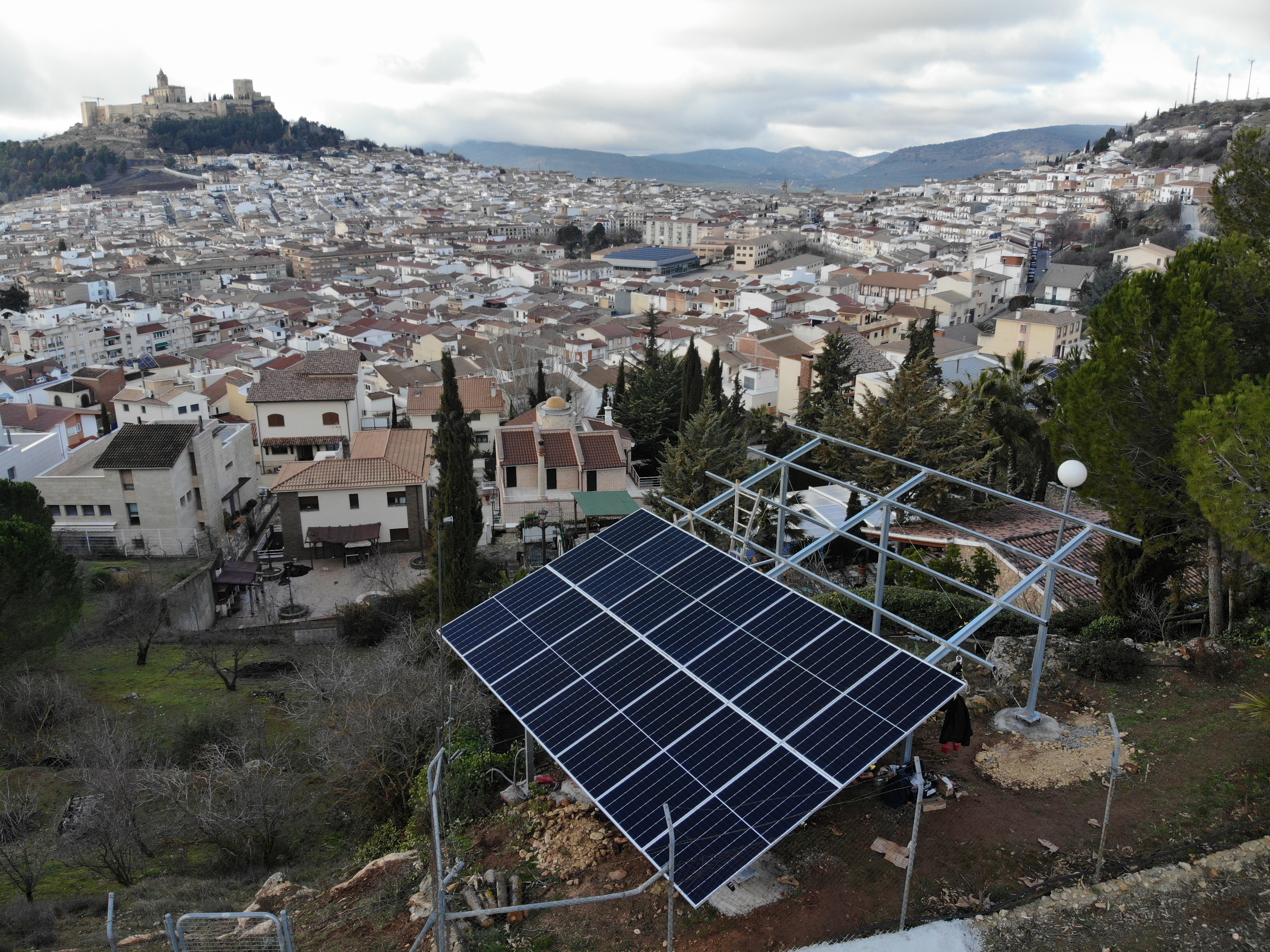 P 1 / Alcalá la Real - Jaén - España