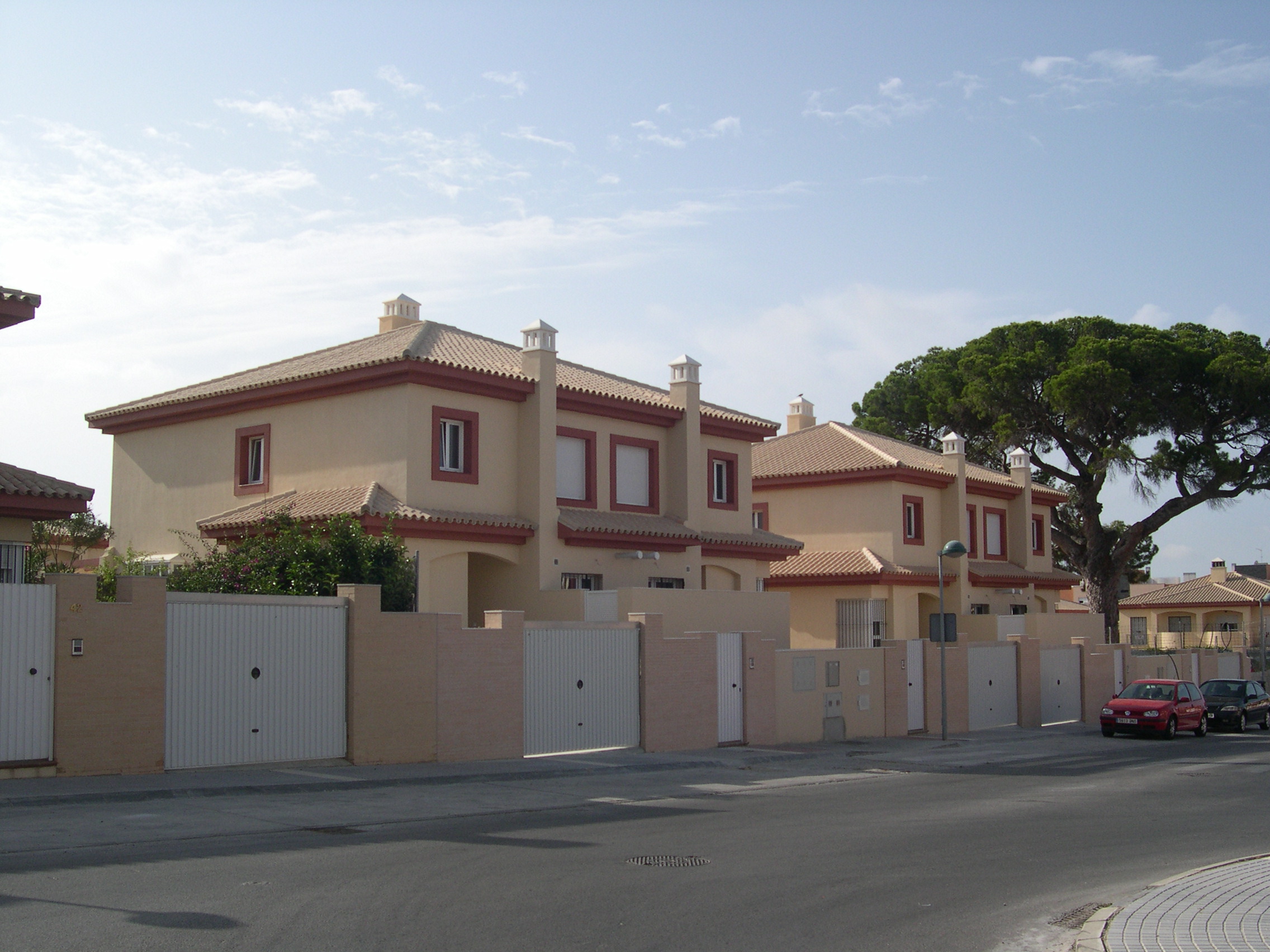 DO 12 viviendas unifamiliares. El Soto de Vistahermosa