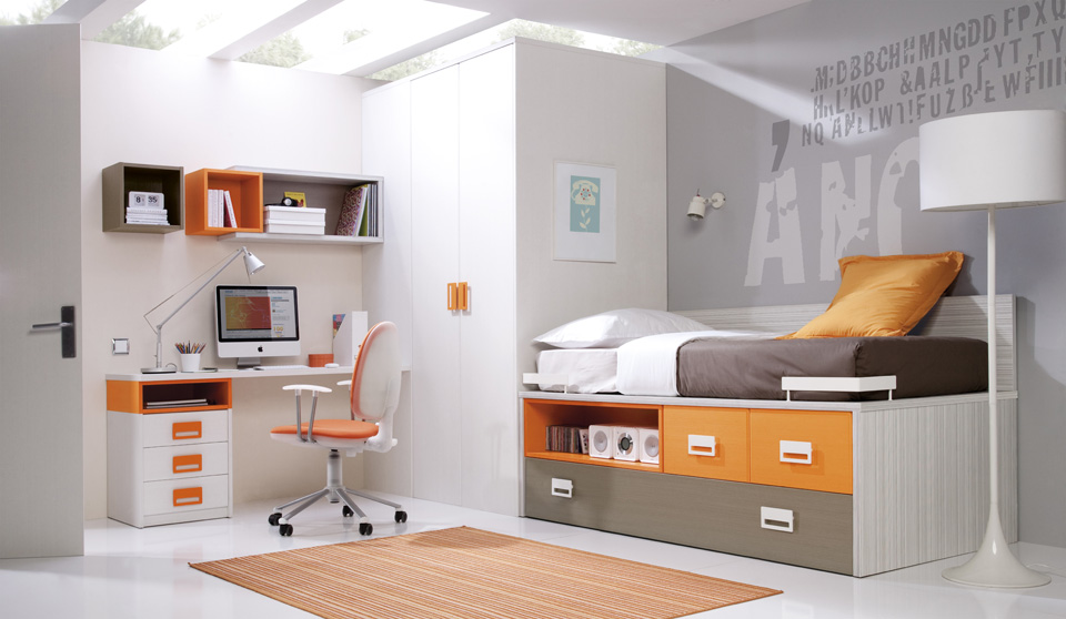 Dormitorio Juvenil