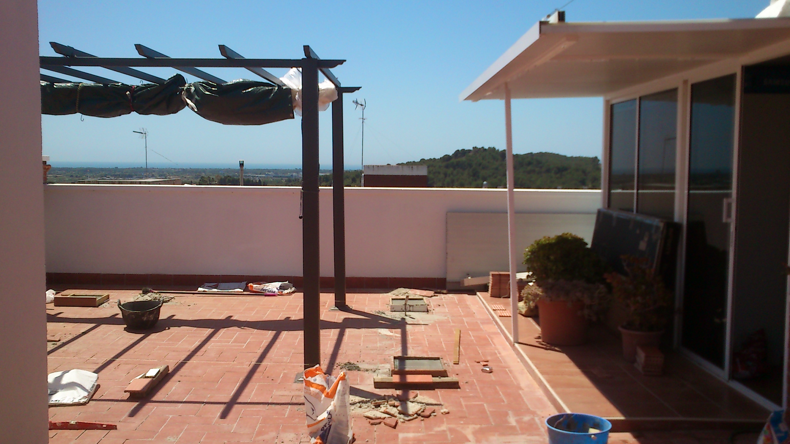 pergola