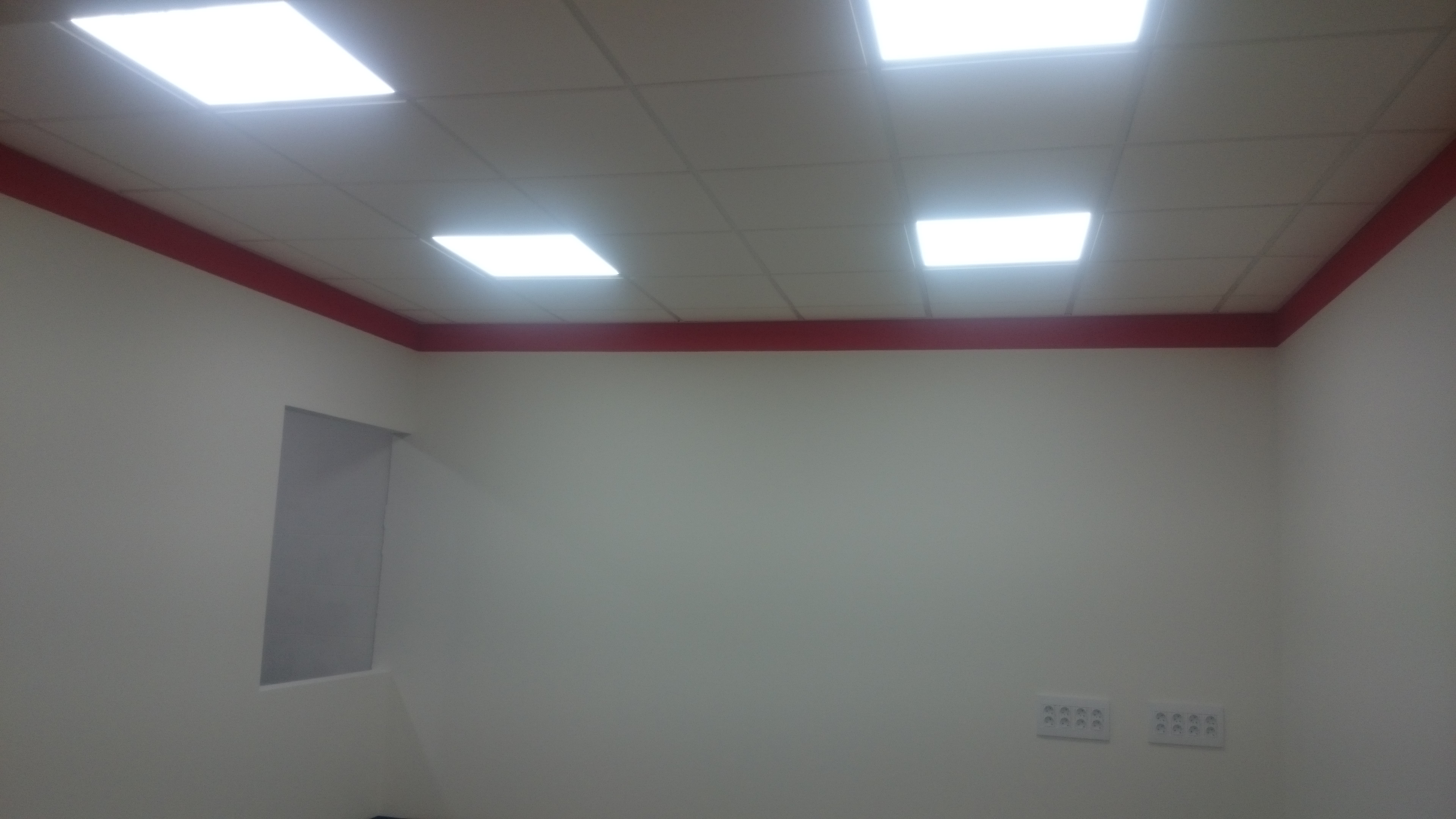 Panel tipo LED