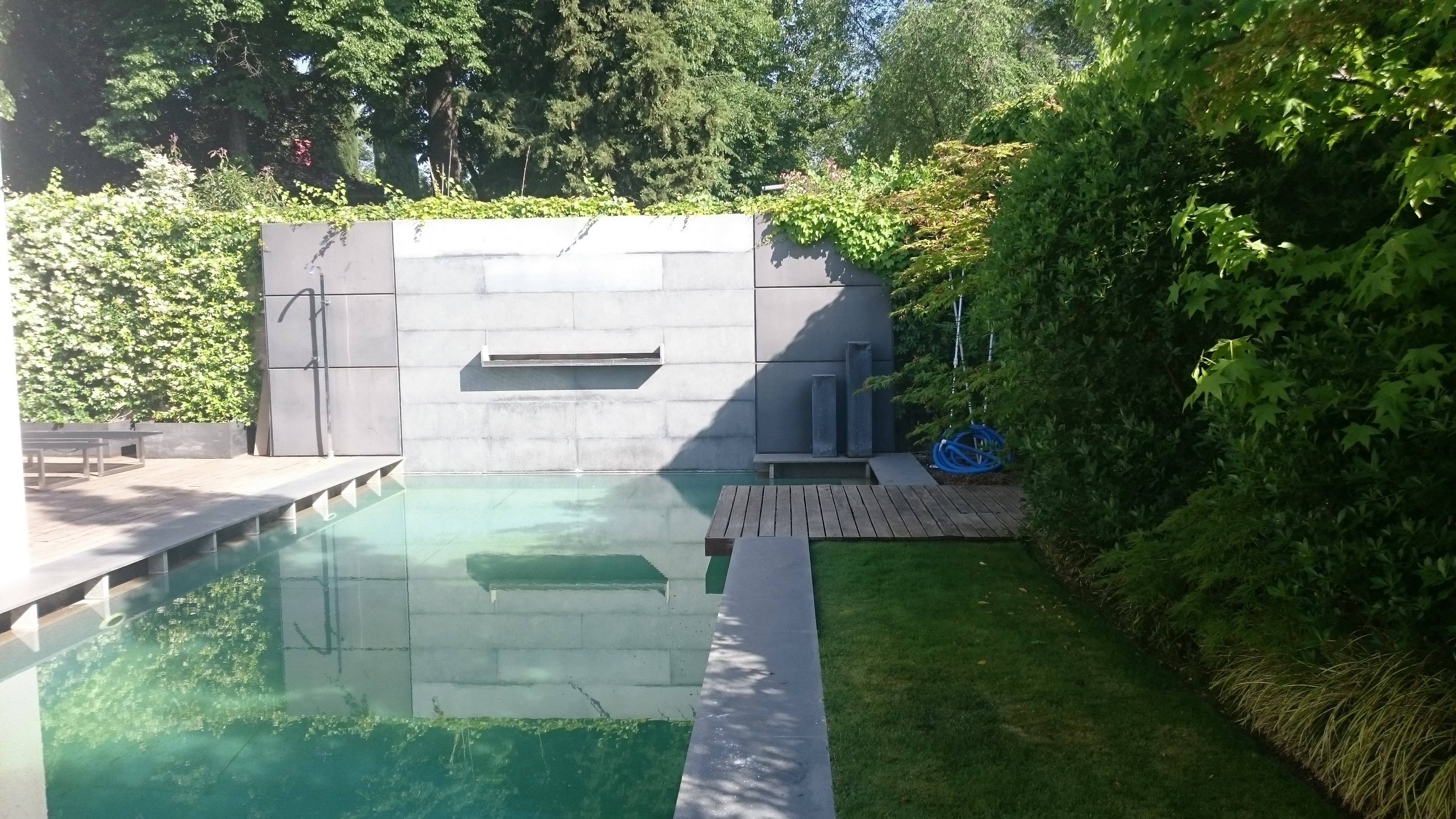 MANTENIMIENTO PISCINA PARTICULAR