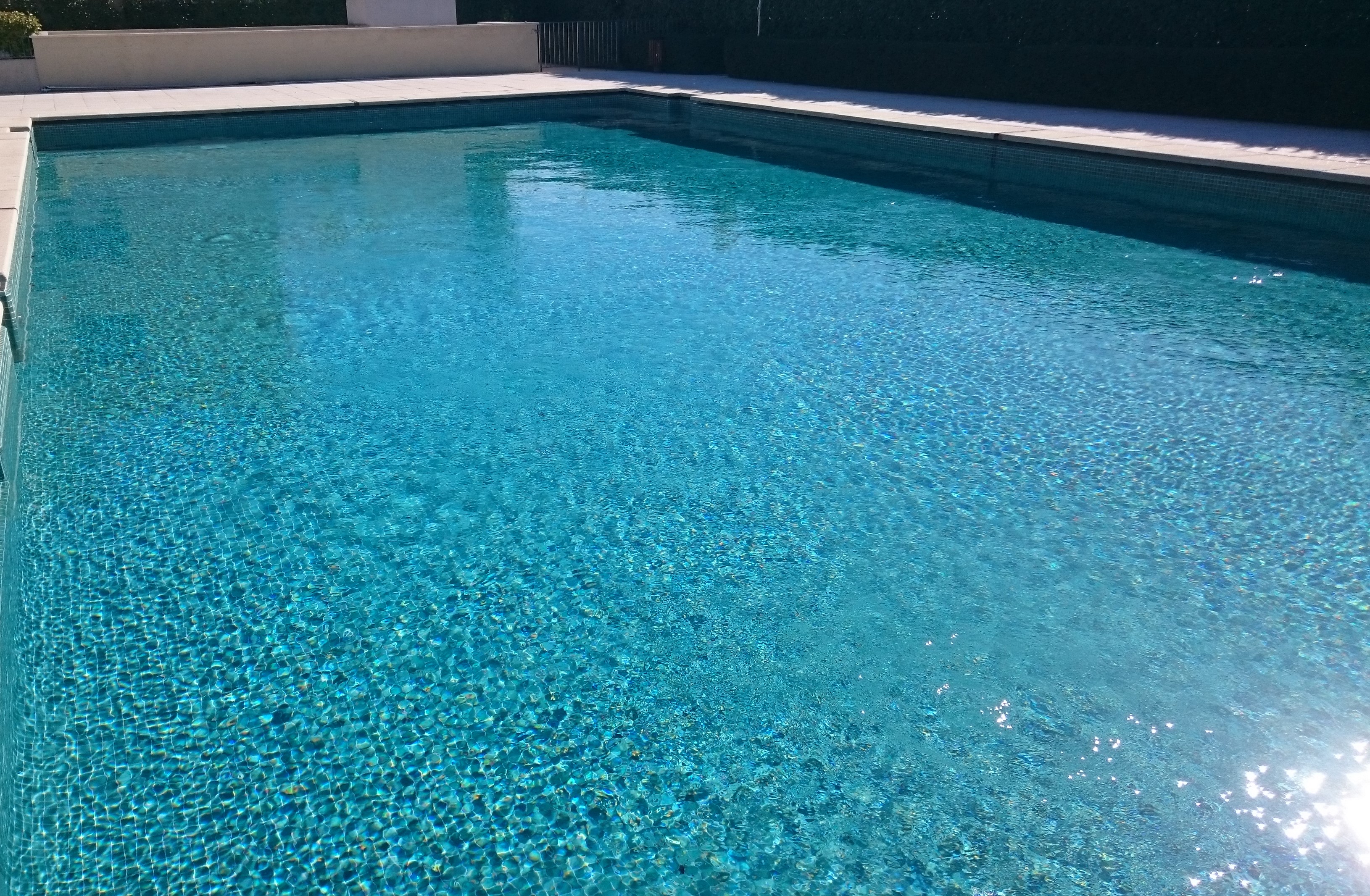 MANTENIMIENTO PISCINA COMUNITARIA