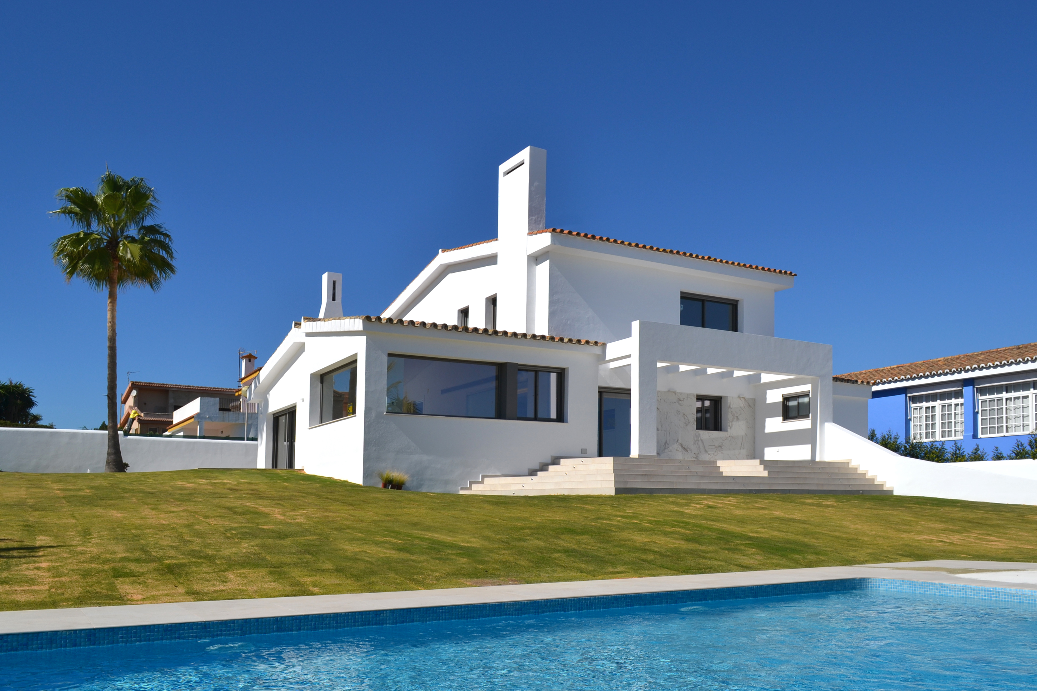 Reforma vivienda unifiamiliar