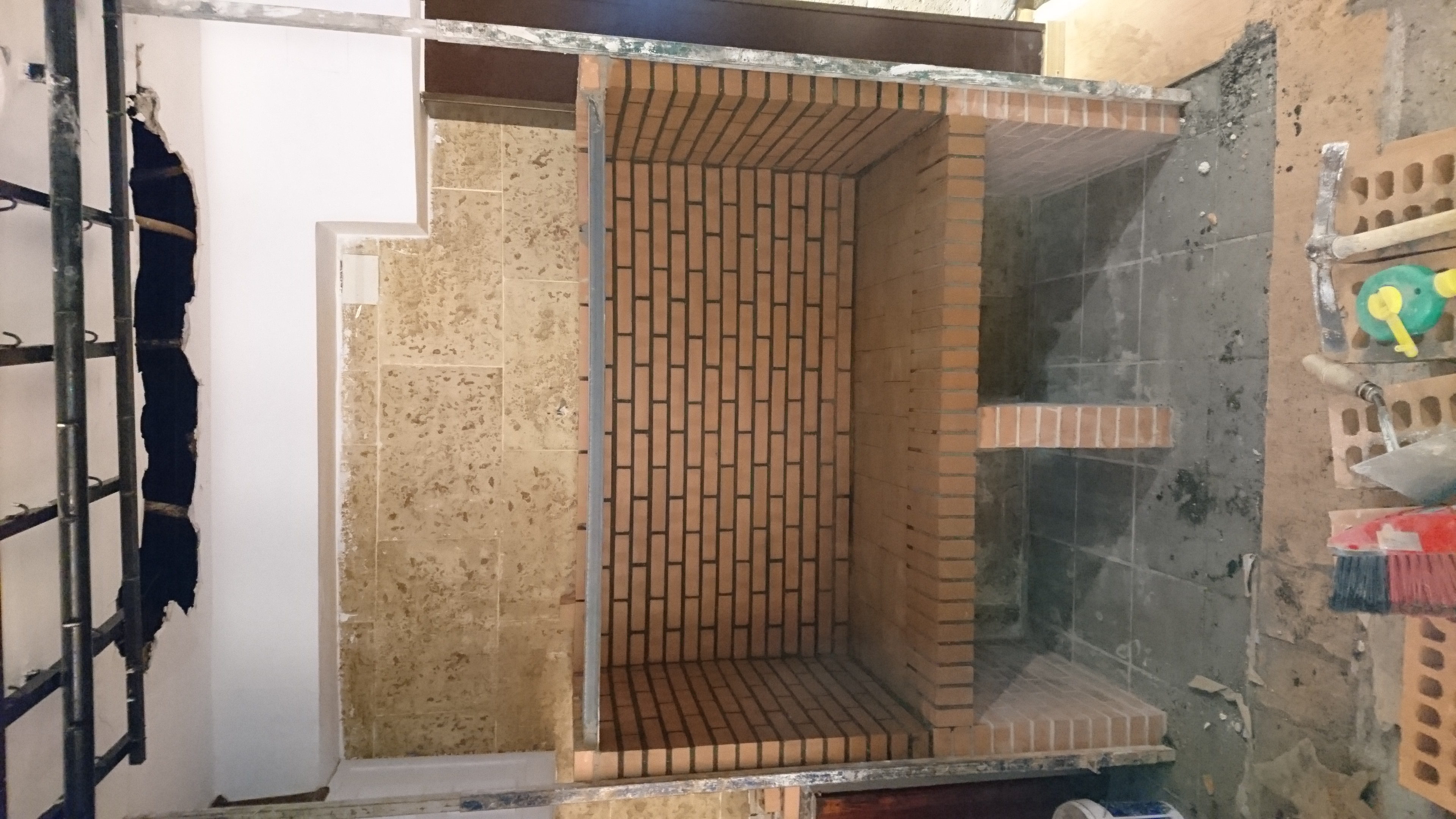 EJECUCION BARBACOA PARA RESTAURANTE 2