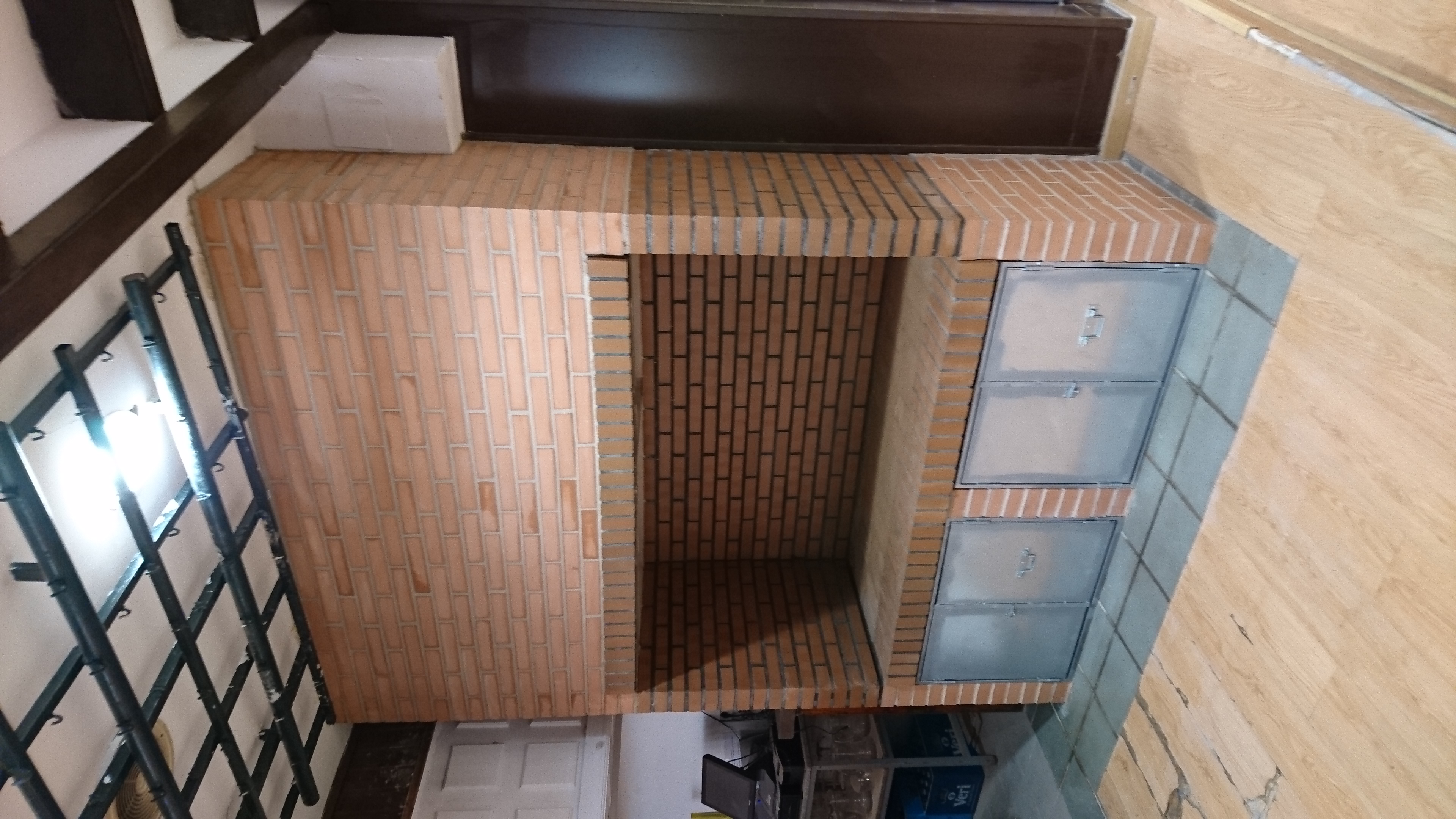 EJECUCION BARBACOA PARA RESTAURANTE 4