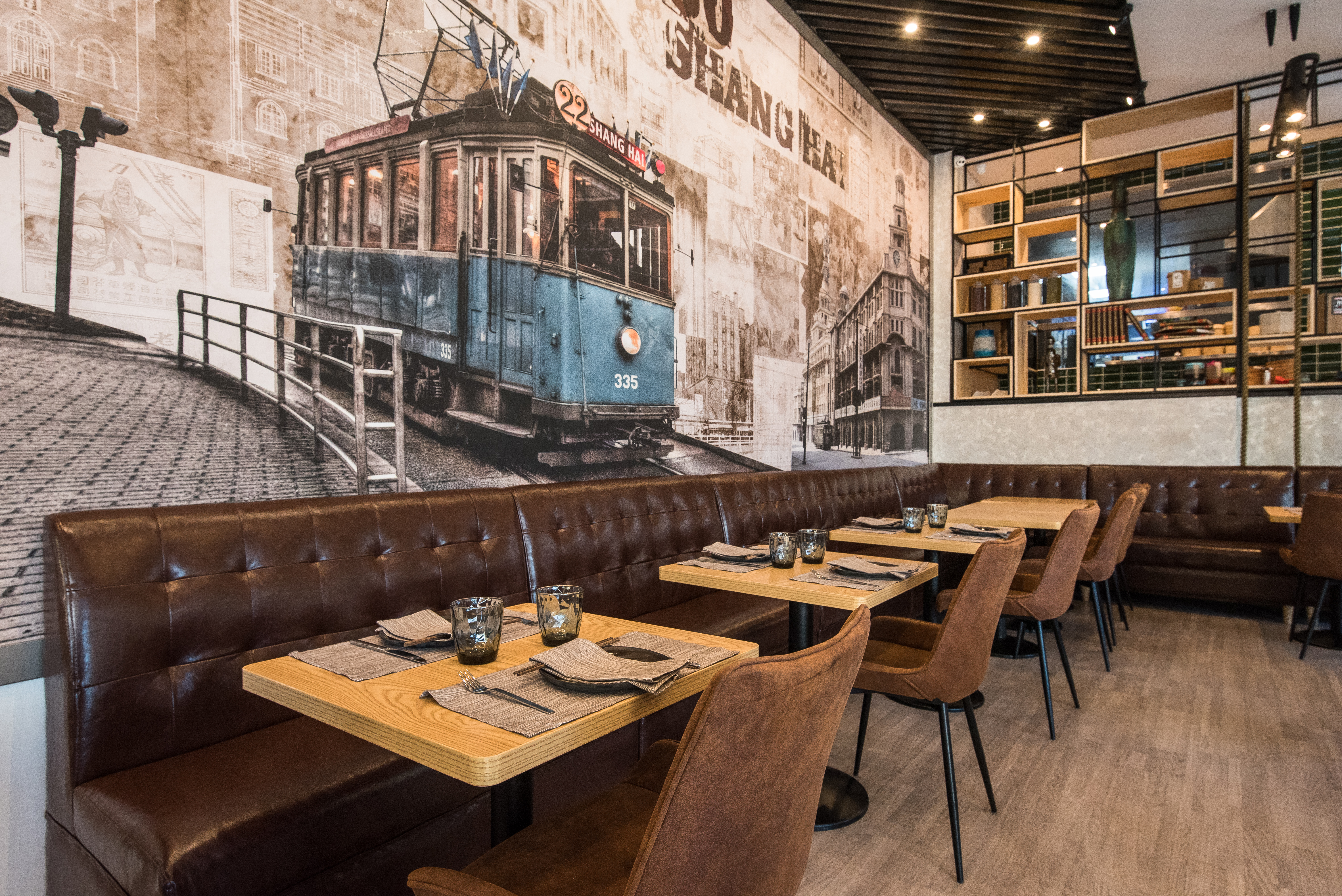 Restaurante Style Shangay