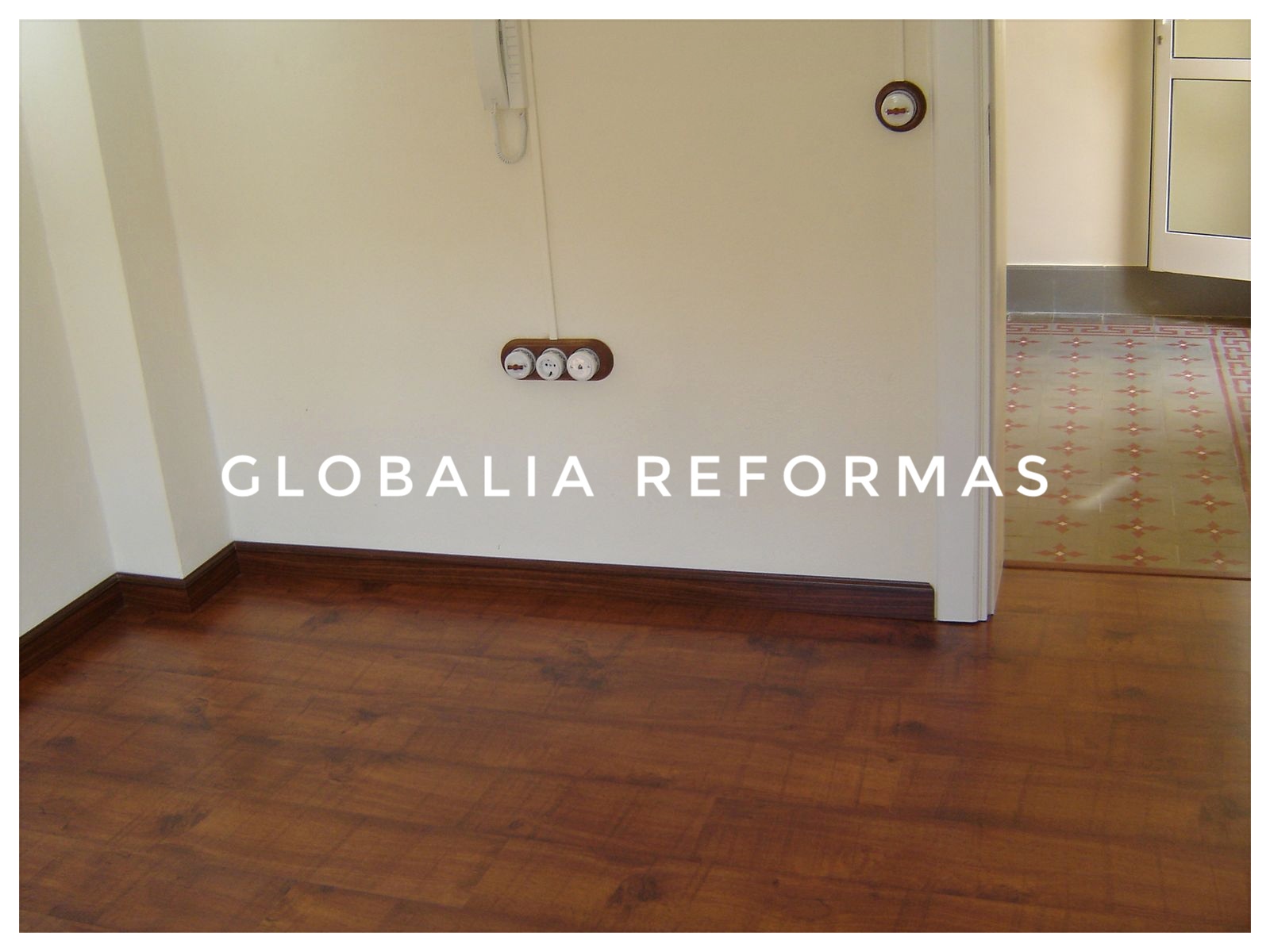 Restauración de vivienda en Santa Cruz