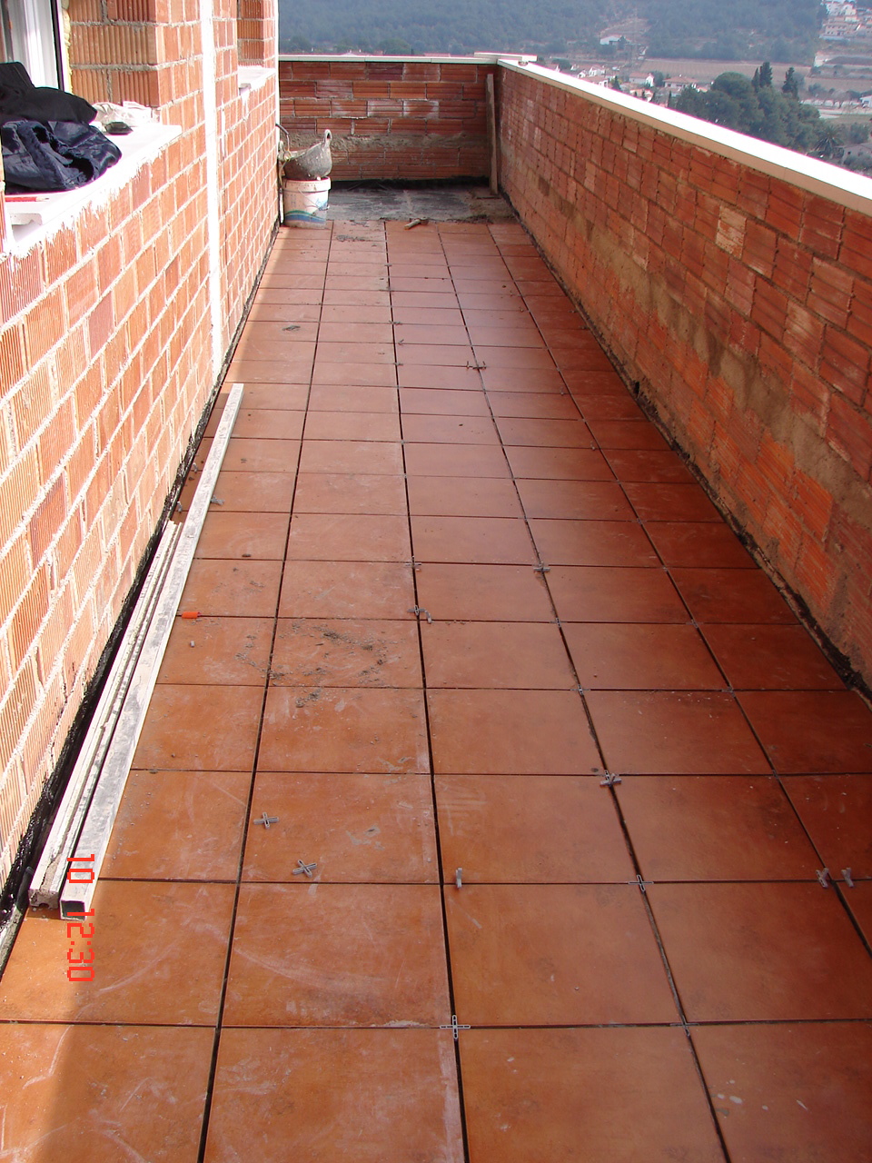 Construccion casa Cubelles