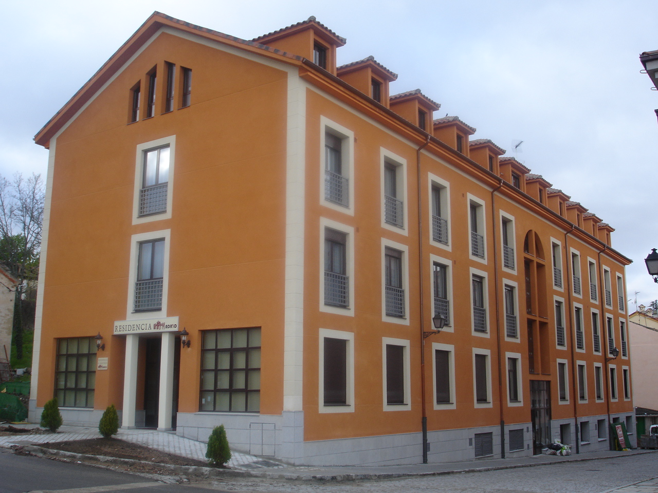 Residencia Geriátrica