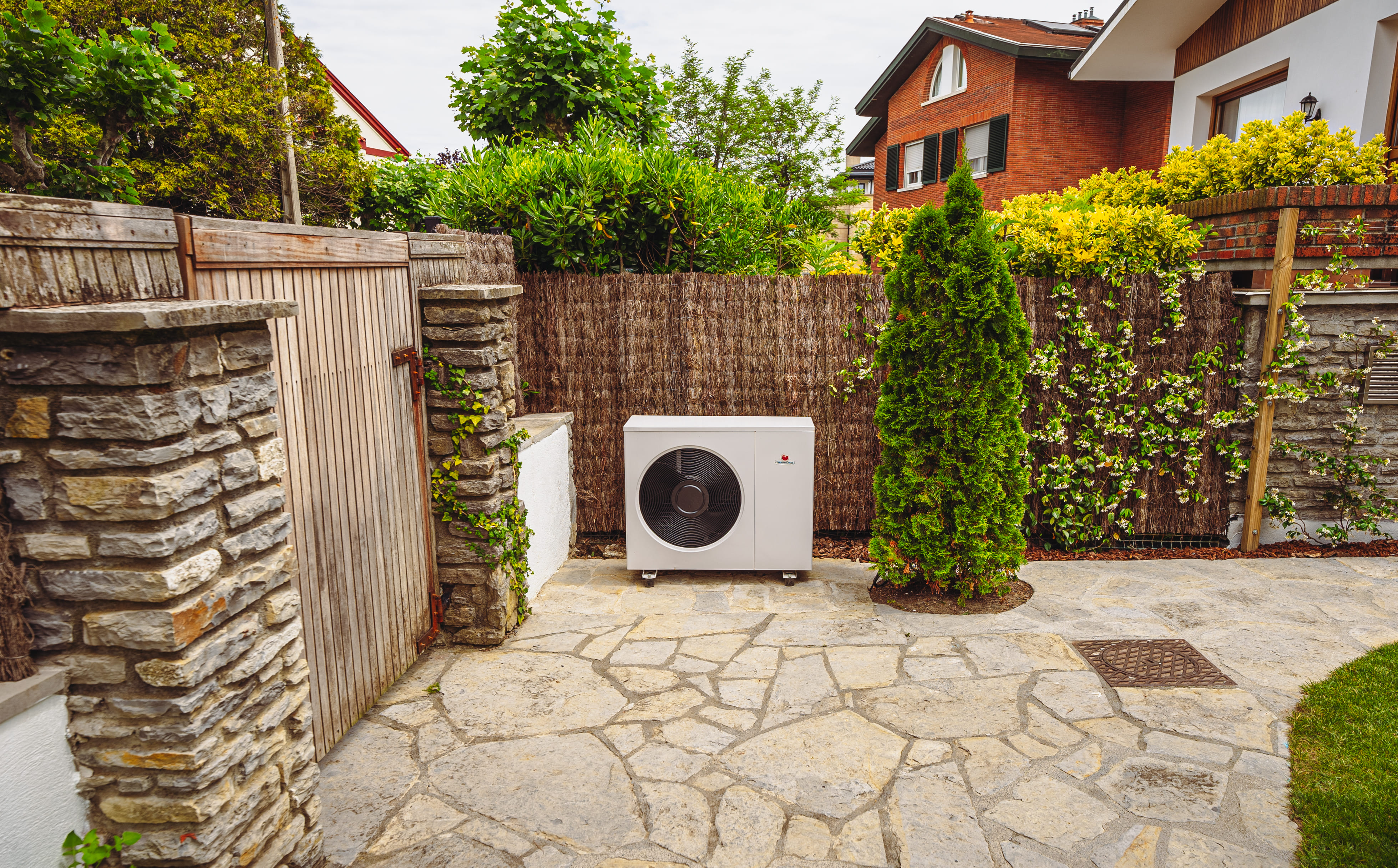 Saunier Duval Aerotermia