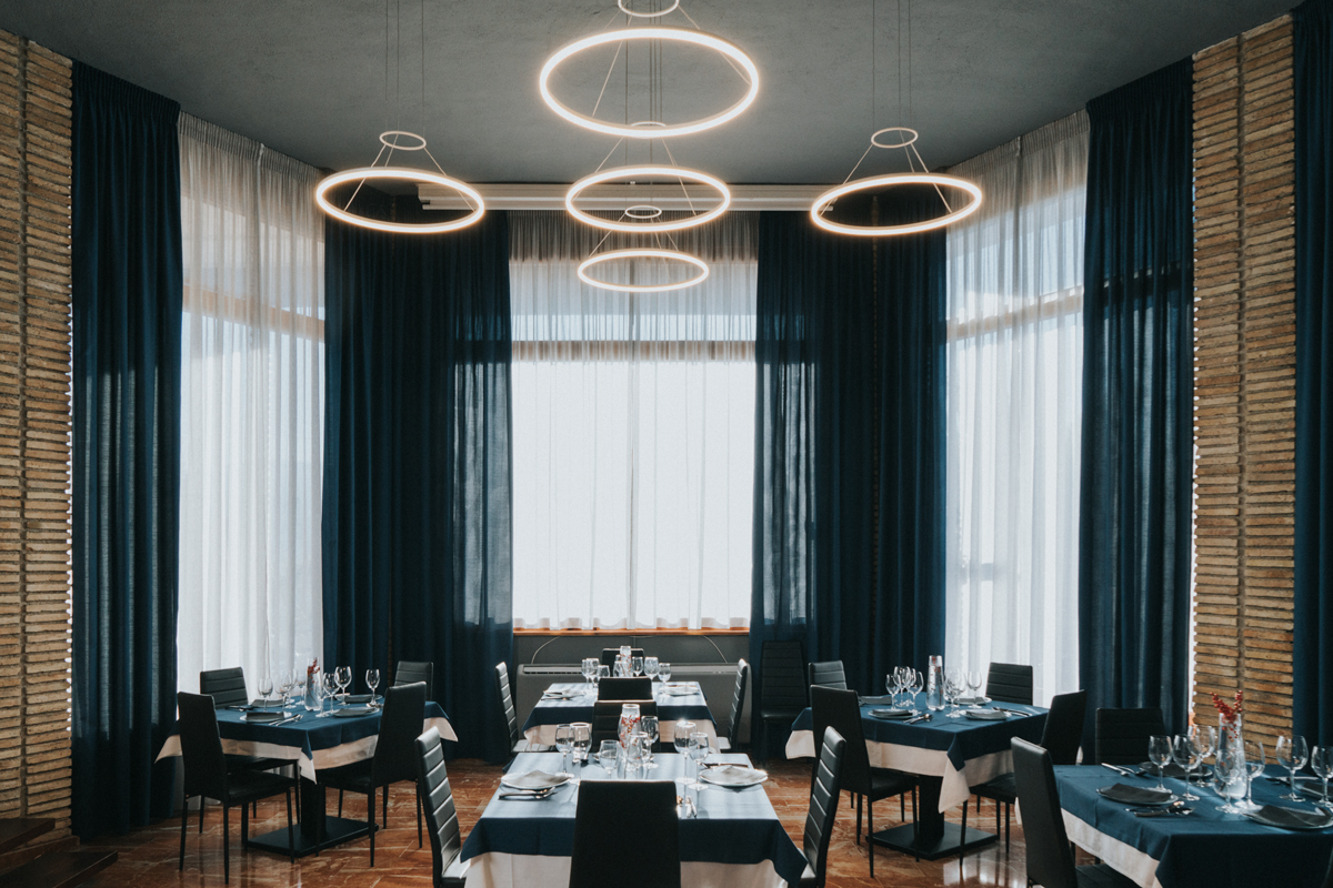 Salón restaurante | Club de Campo