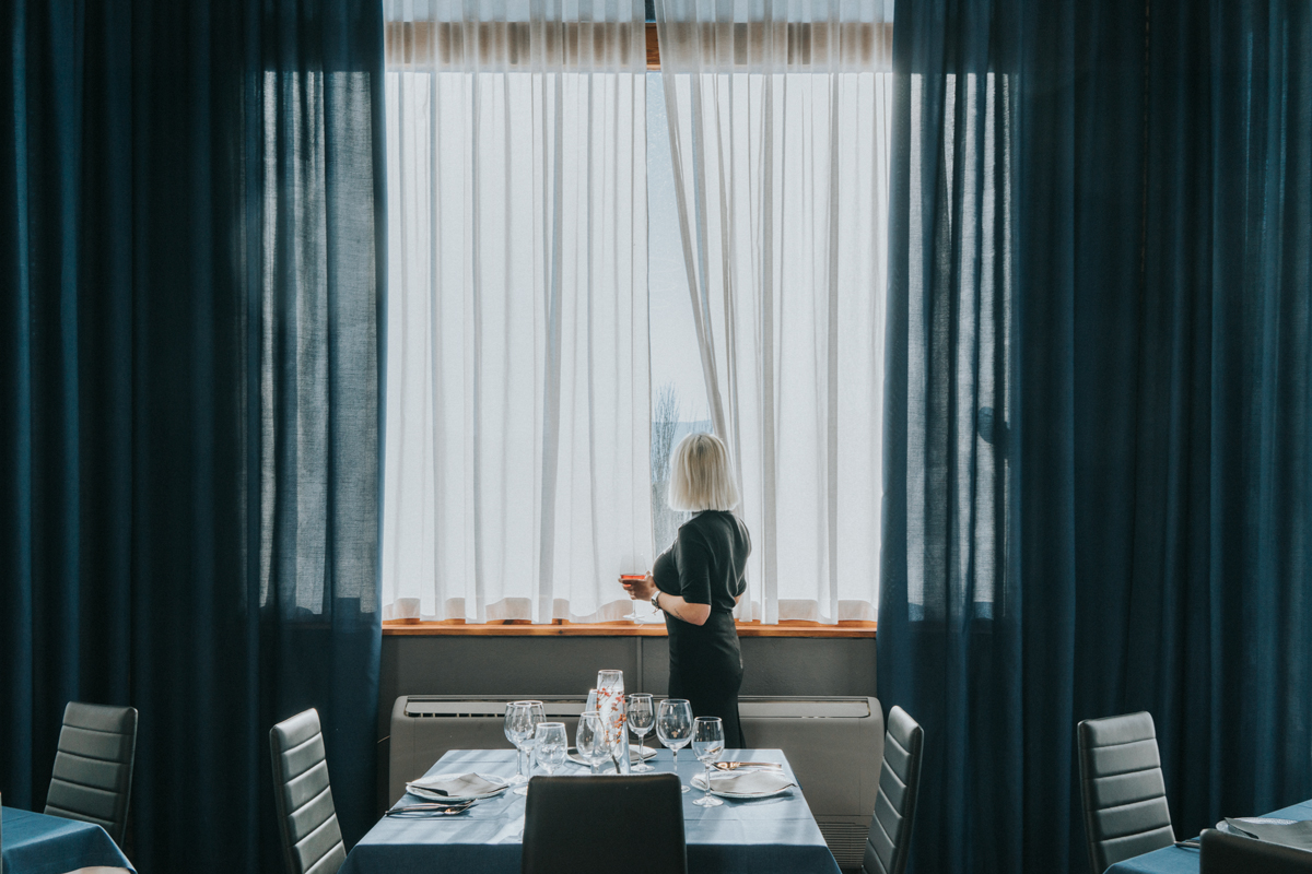 Salón restaurante | Club de Campo