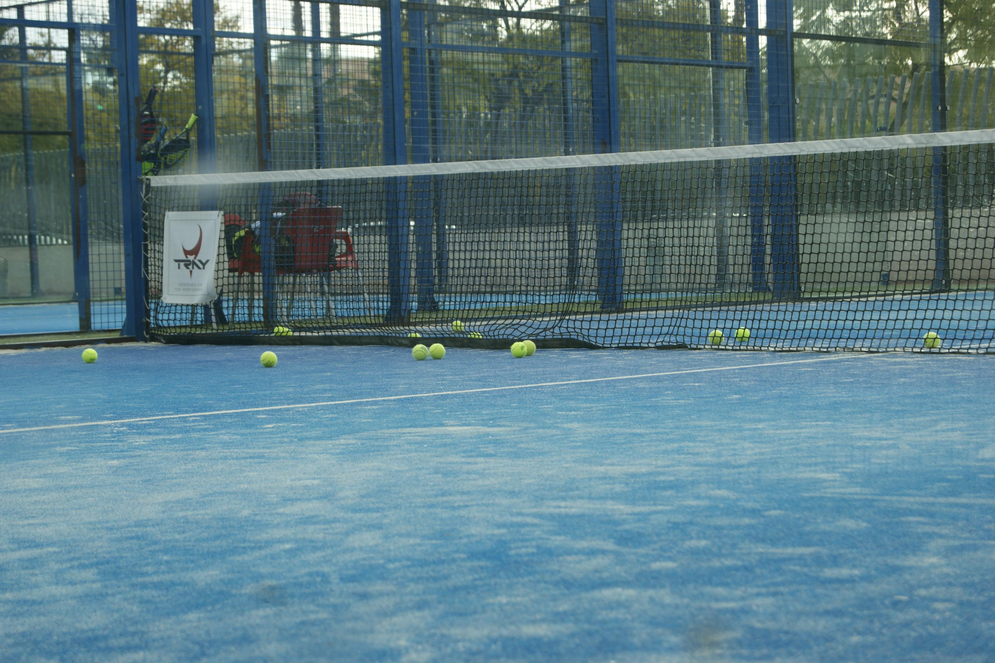Pista Pádel Arena Alicante