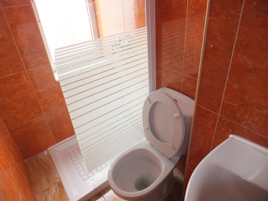 obra de baño economico