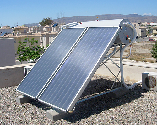 Termosifon 300 litros tanque bajo