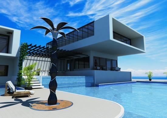 Ducha con microclima