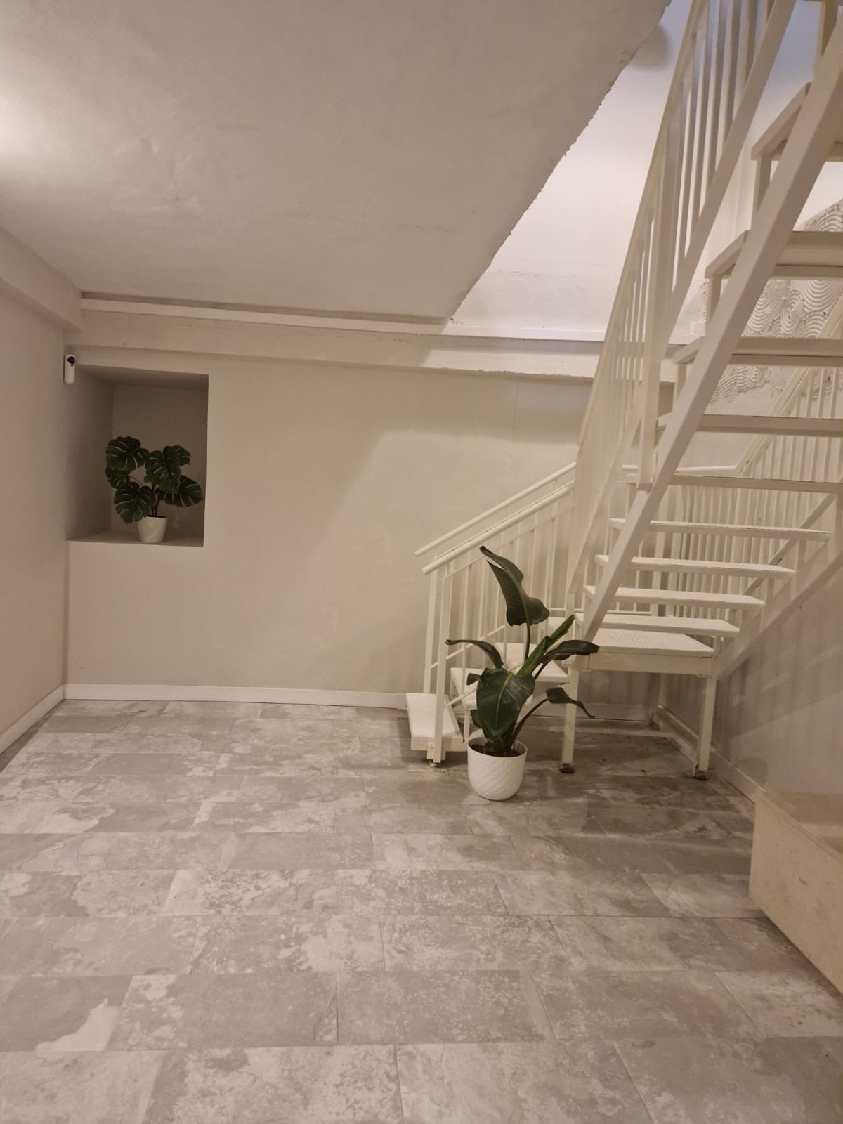 Reforma con pladur y techo decorativo