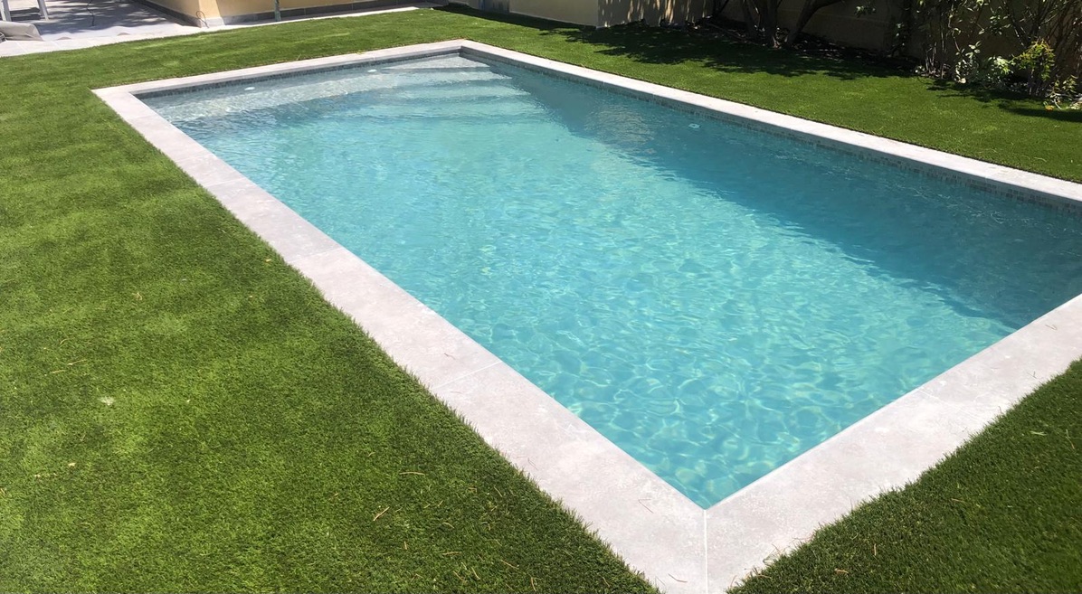 Piscina en Torrelodones