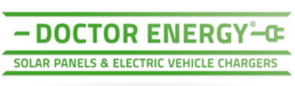 Doctor Energy - Logo