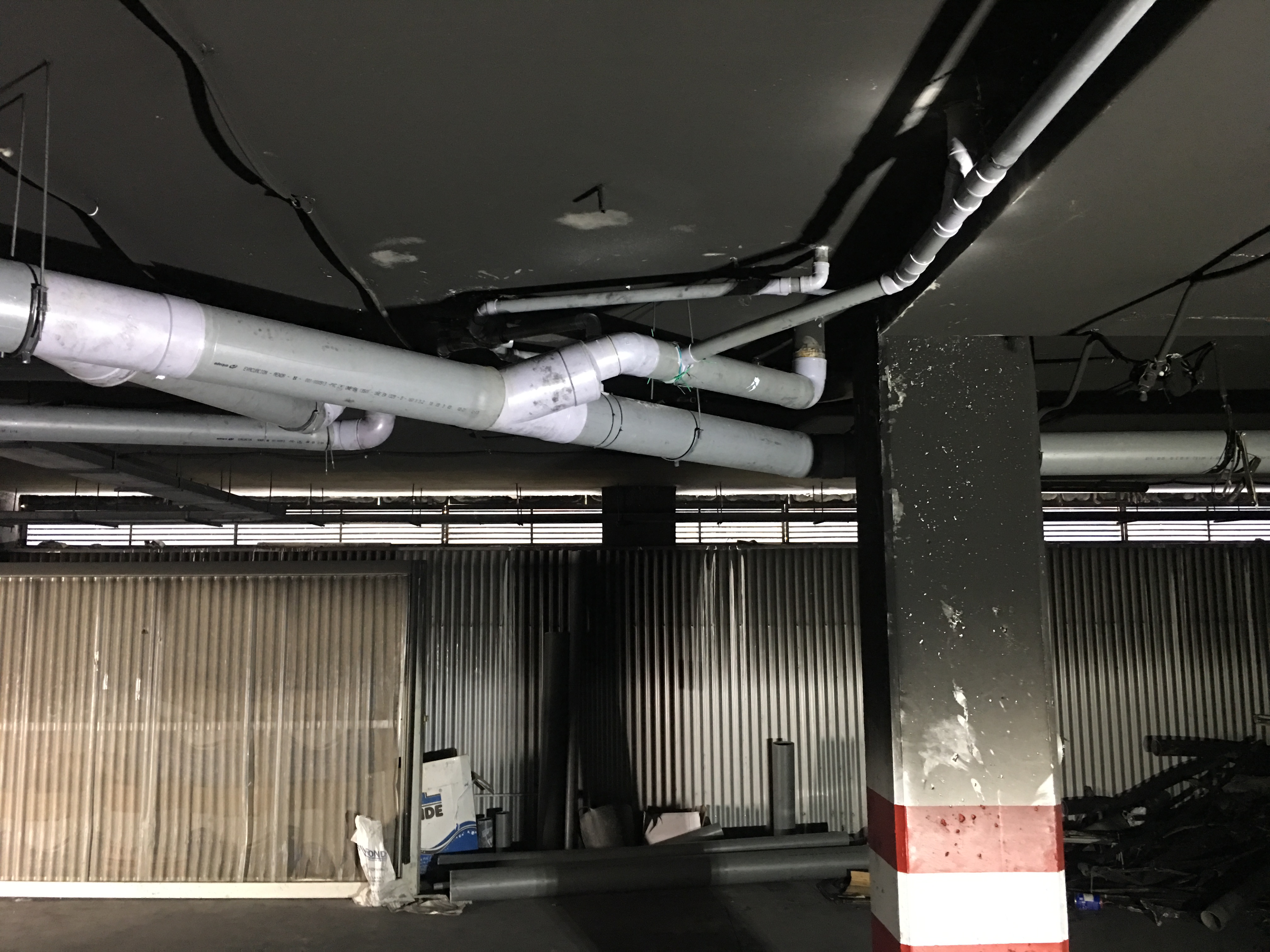 reparacion de bajantes