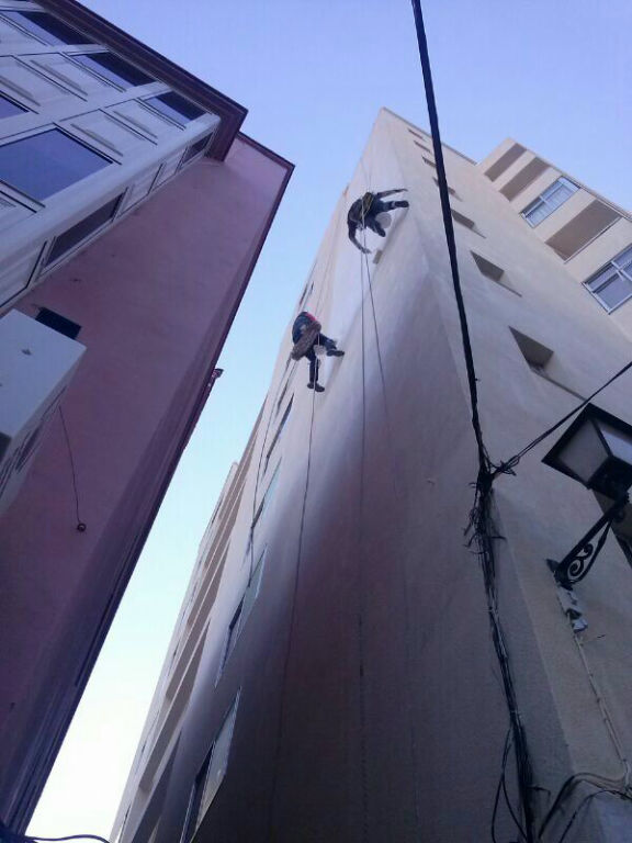 EDIFICIO  CHEJOMA LA GOMERA