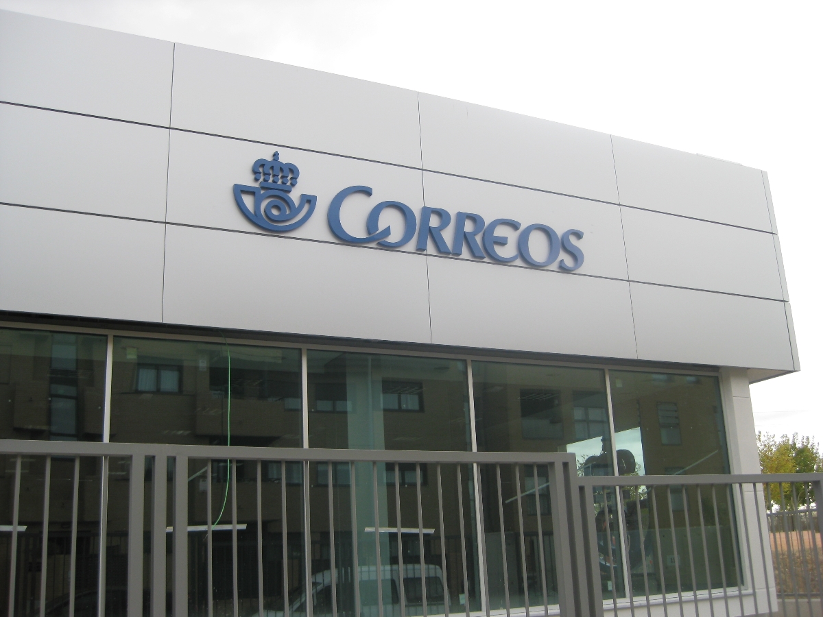 EDIFICIO DE CORREOS