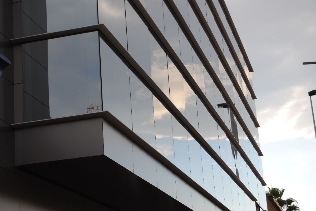 Edificio de oficinas