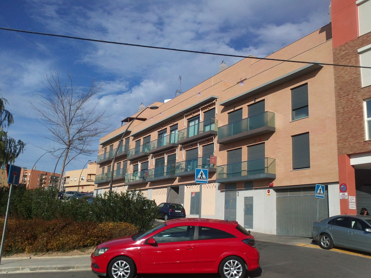 Edificio de Viviendas en Paterna