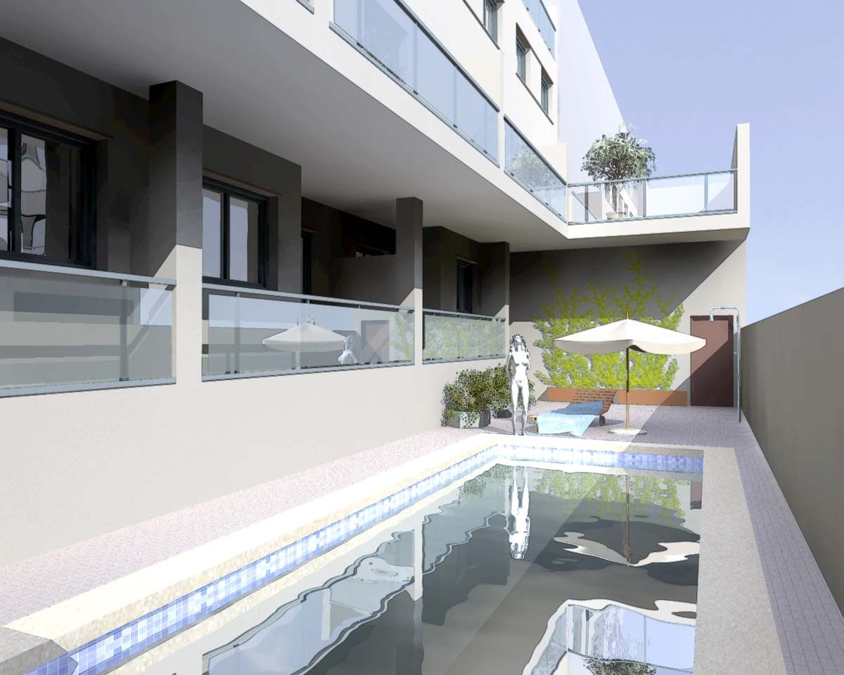 Edificio residencial