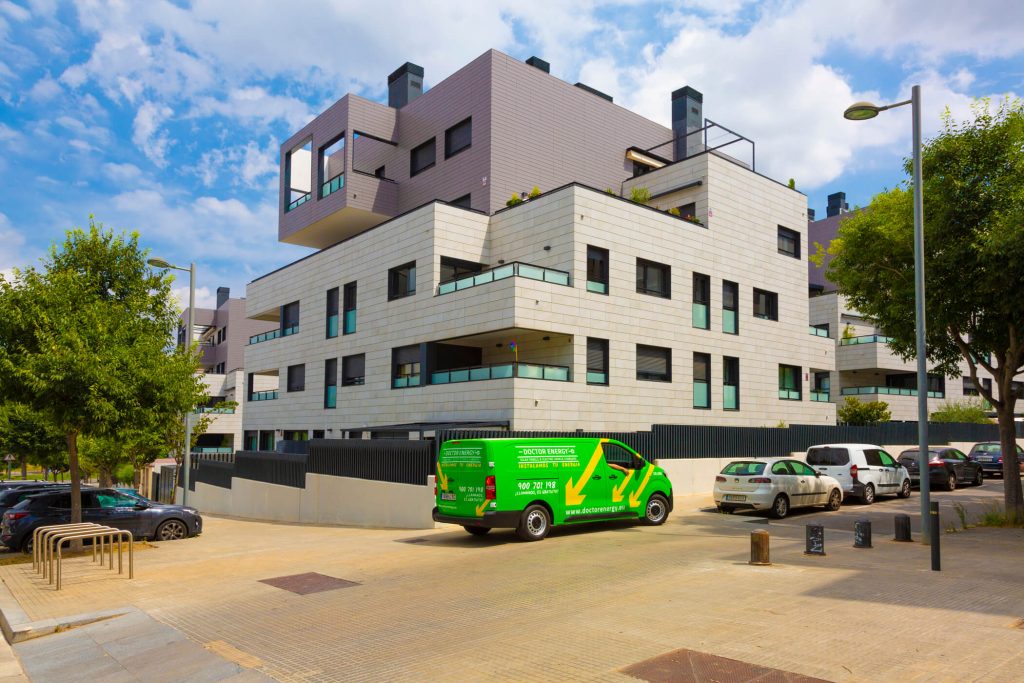 Edificios Residenciales, Comunidades de Vecinos