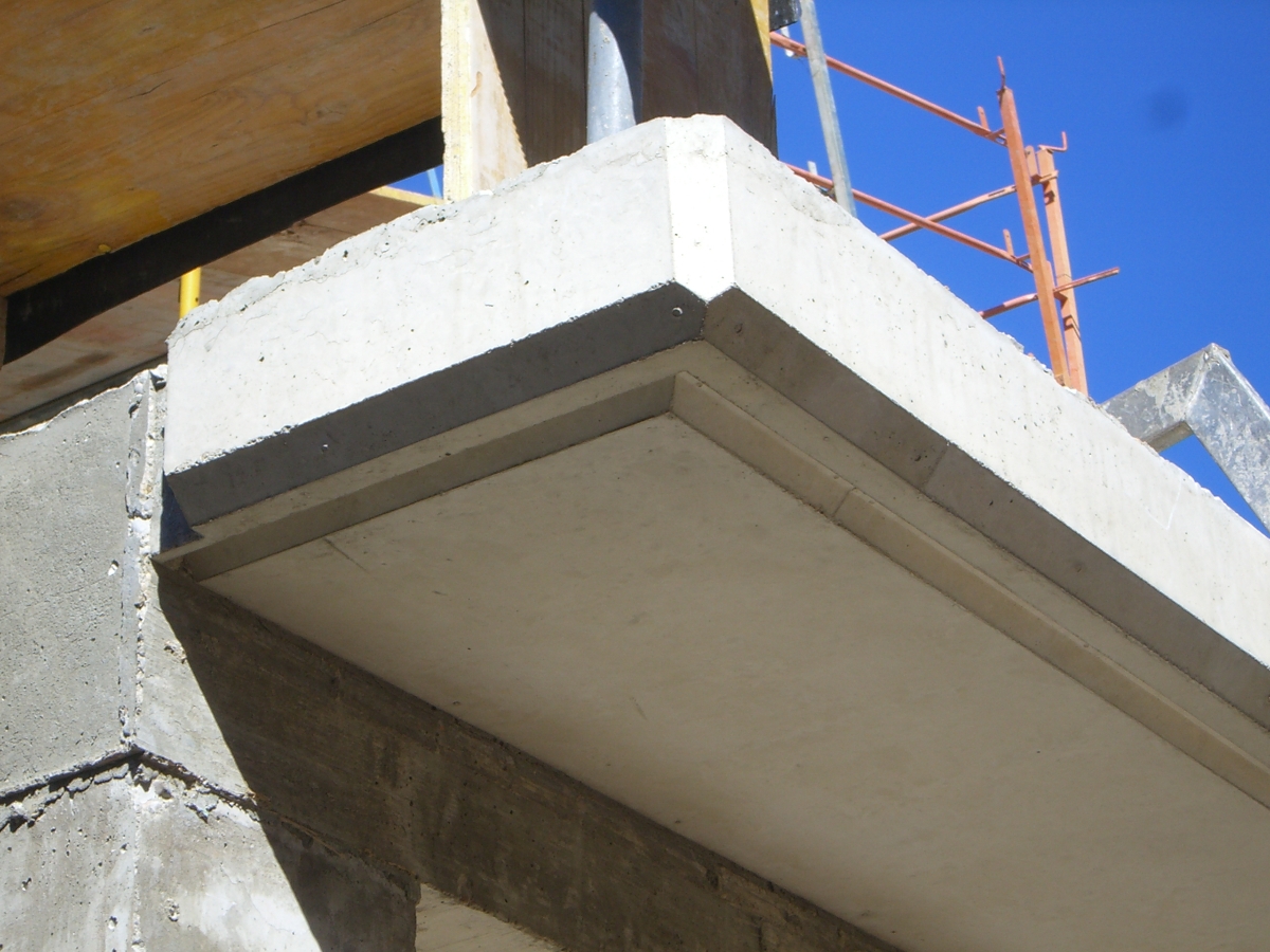 Ejecución de estructuras de hormigón