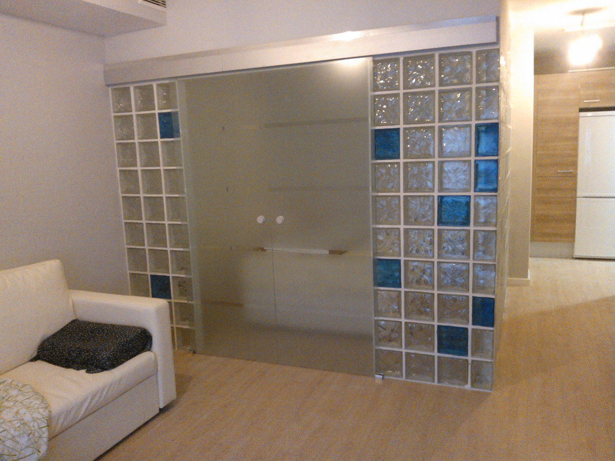 EJECUCION HABITACION DE VIDRIO