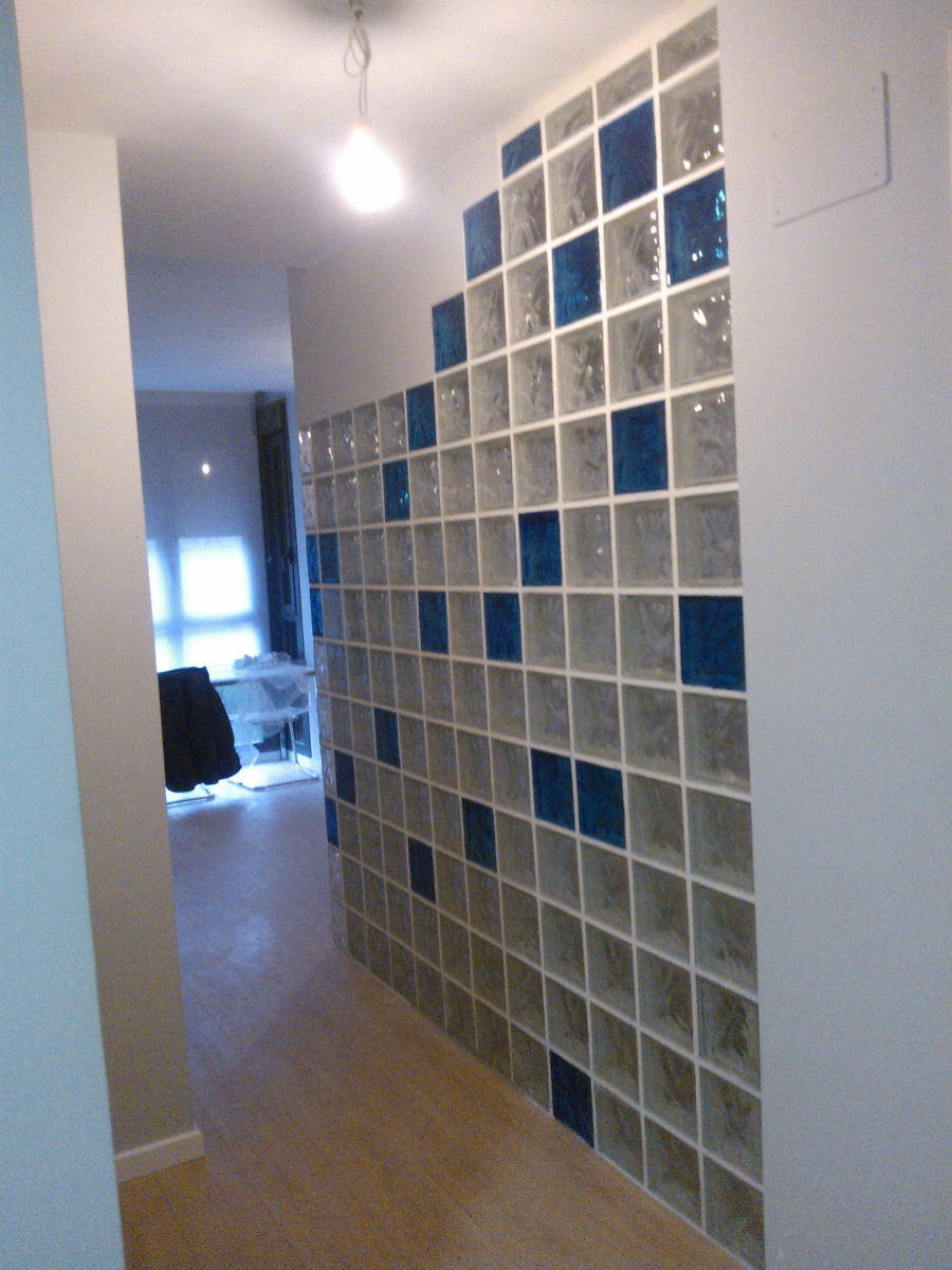 EJECUCION HABITACION DE VIDRIO