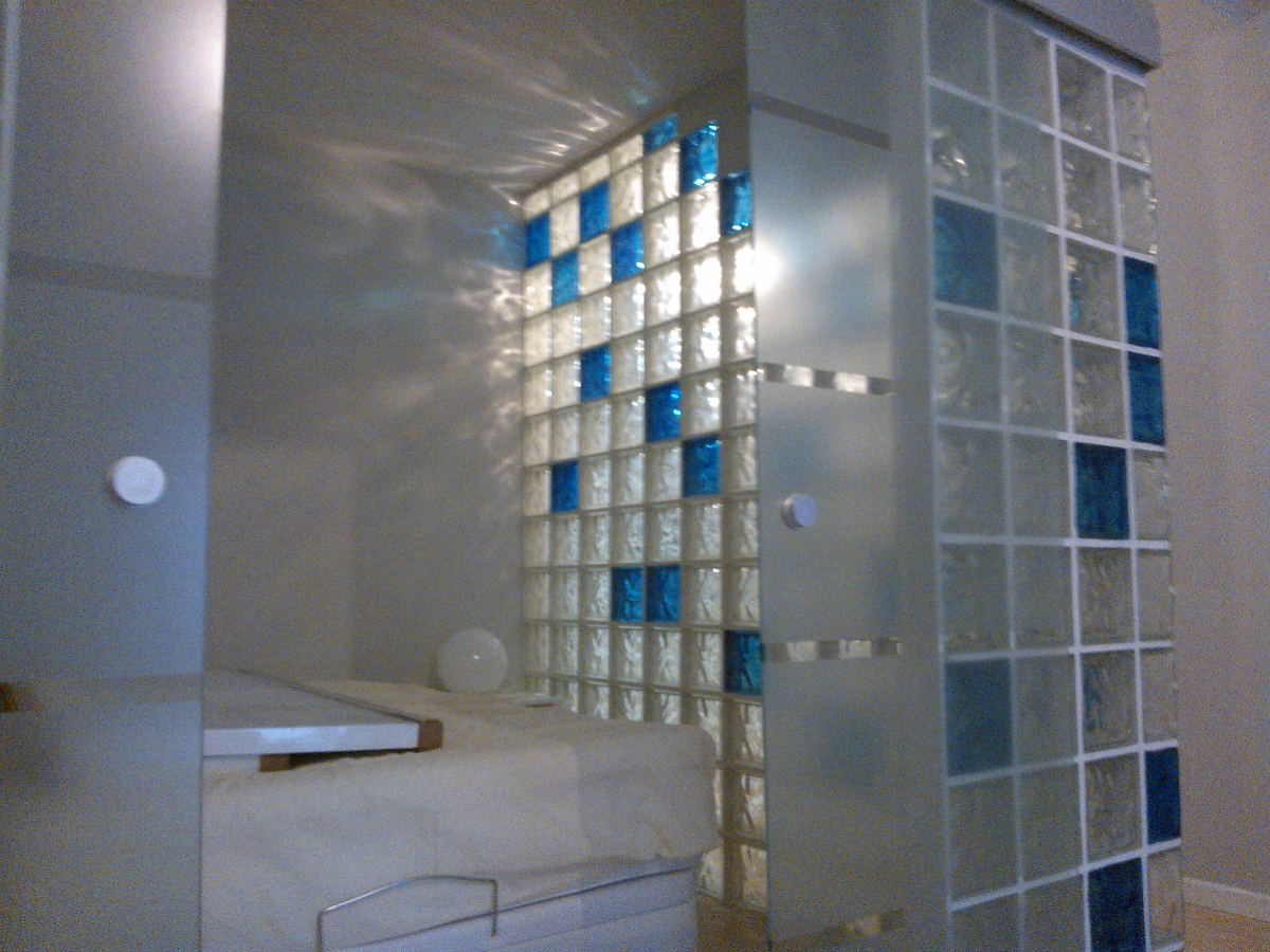 EJECUCION HABITACION DE VIDRIO