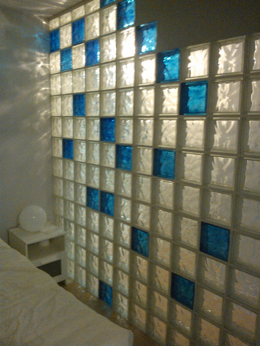 EJECUCION HABITACION DE VIDRIO