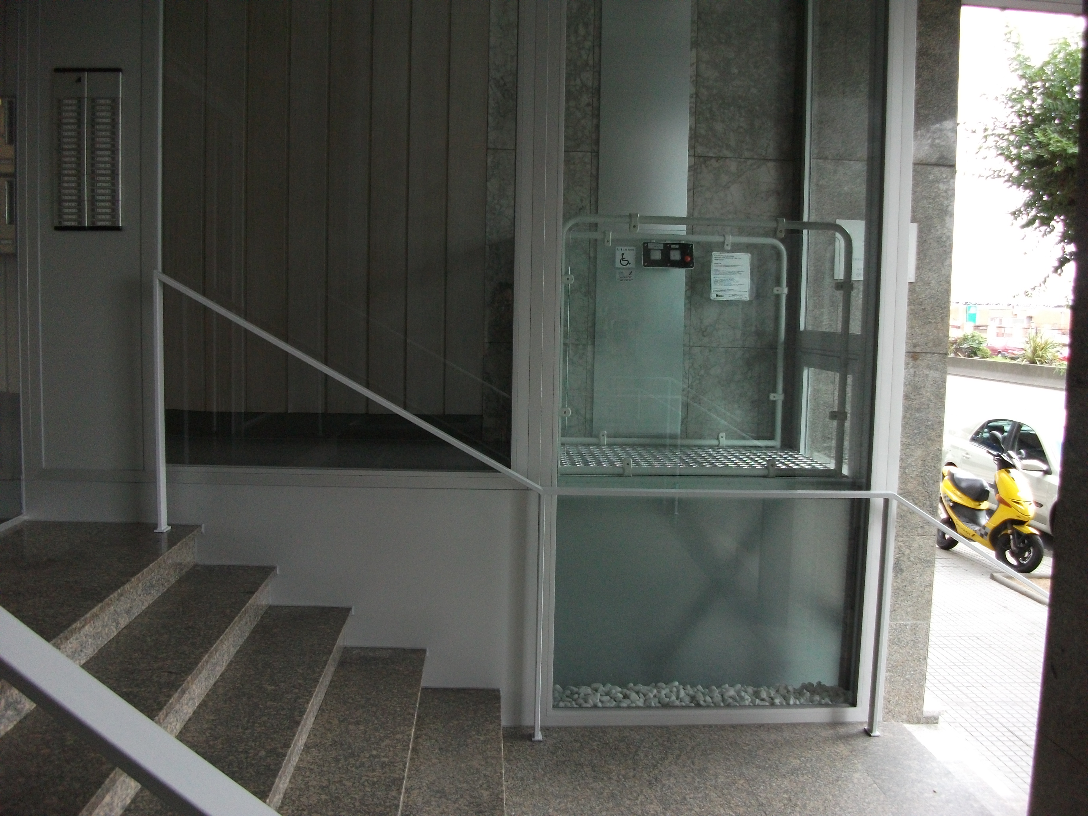 ELIMINACIÓN DE BARRERAS