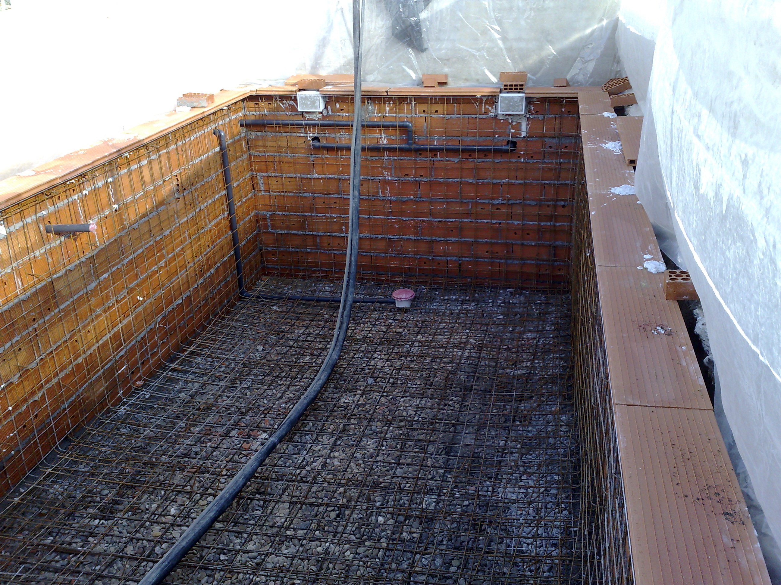 ENCOFRADO Y FERRALLA