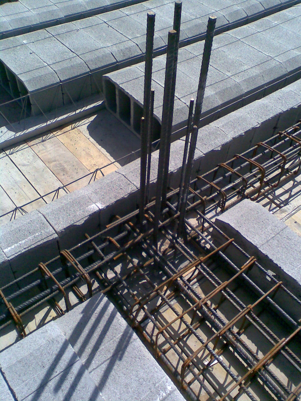 Encuentro jacena pilar