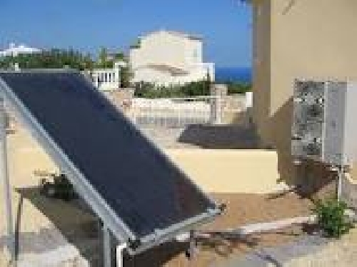 ENERGIA SOLAR Y AERTERMIA