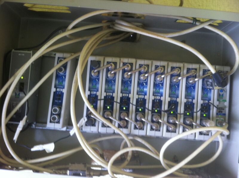 Equipo Amplificador Alcad