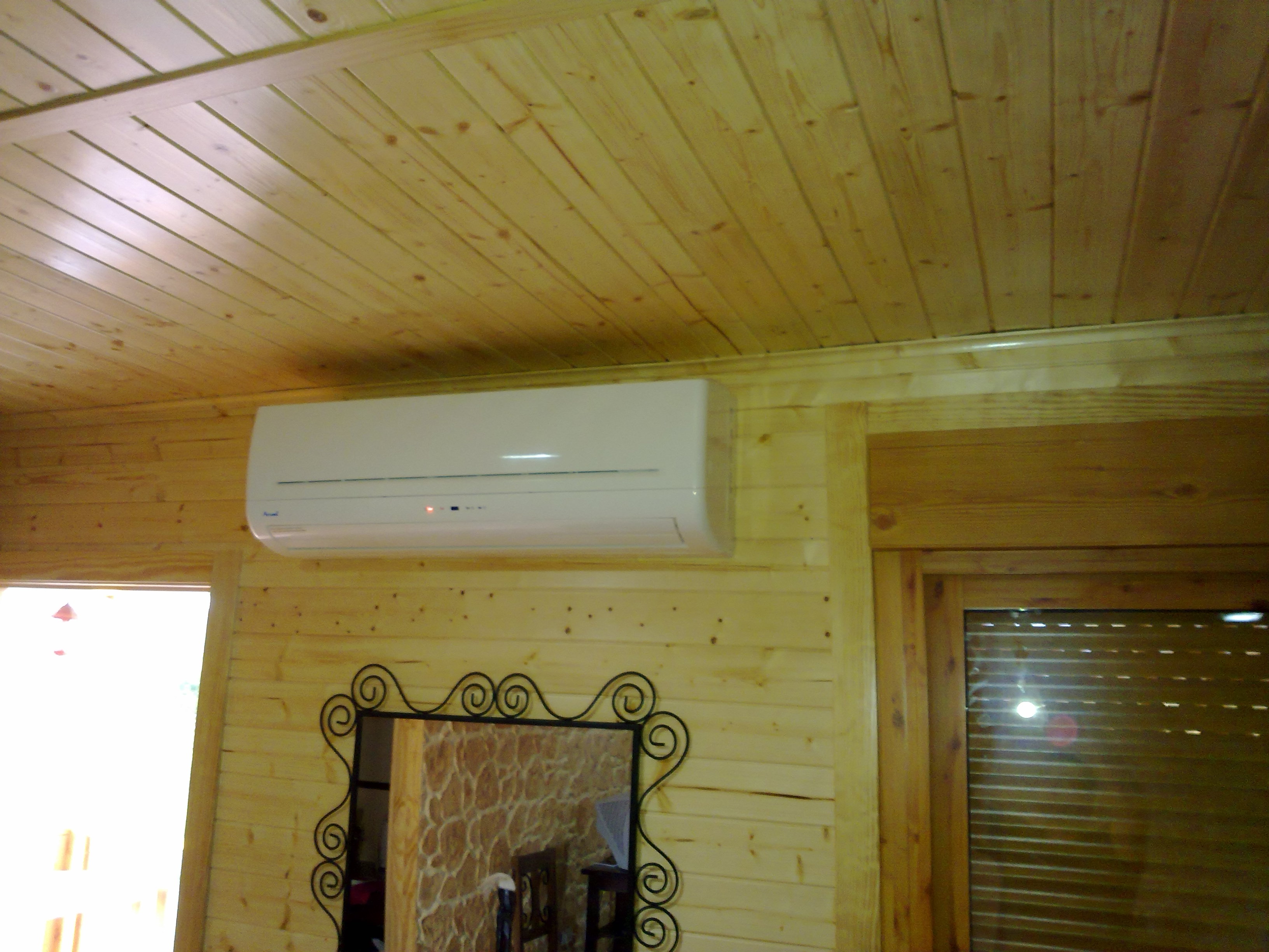 Equipo de climatización Airwell Split