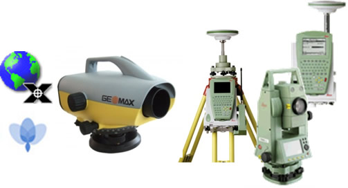 Equipos de Topografía