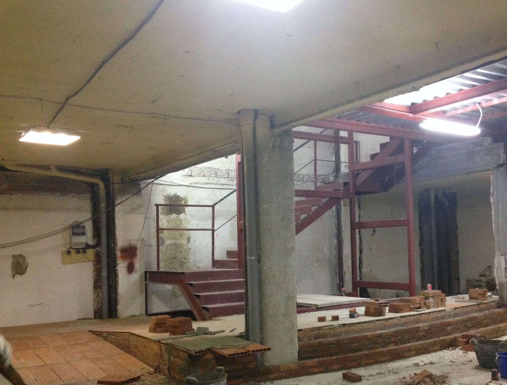 Núcleo de comunicaciones