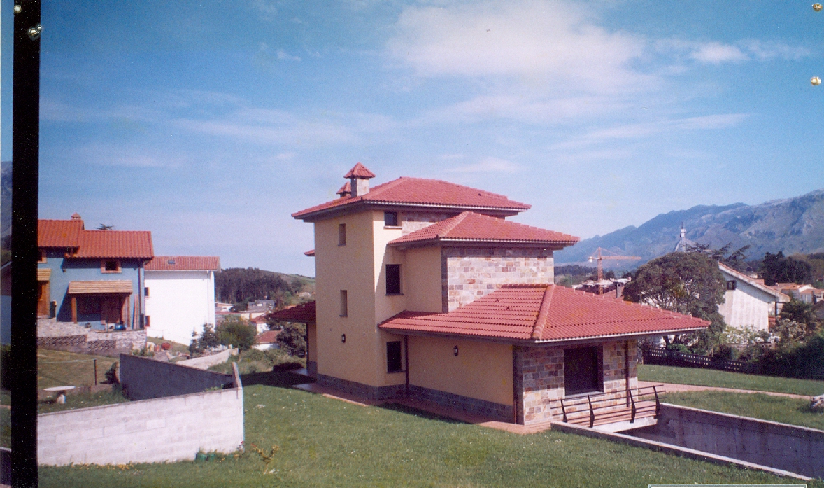 Vivienda Unifamiliar