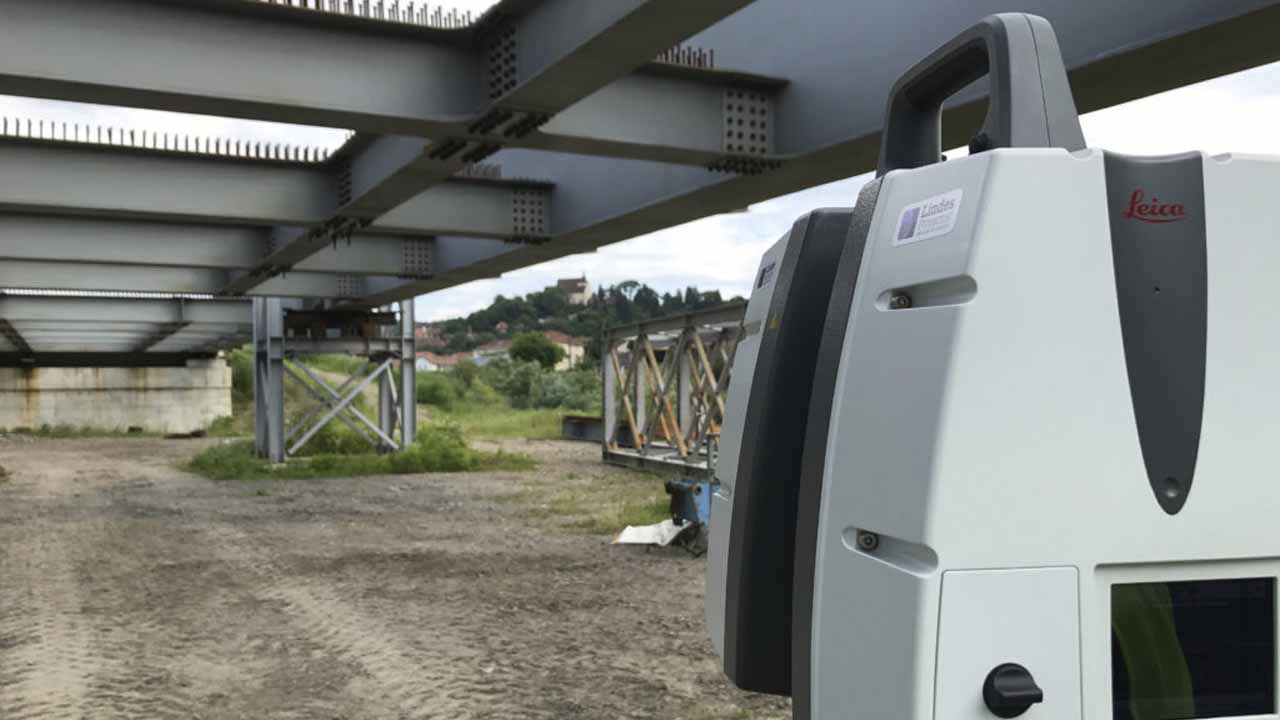 Escaner Láser en Valencia