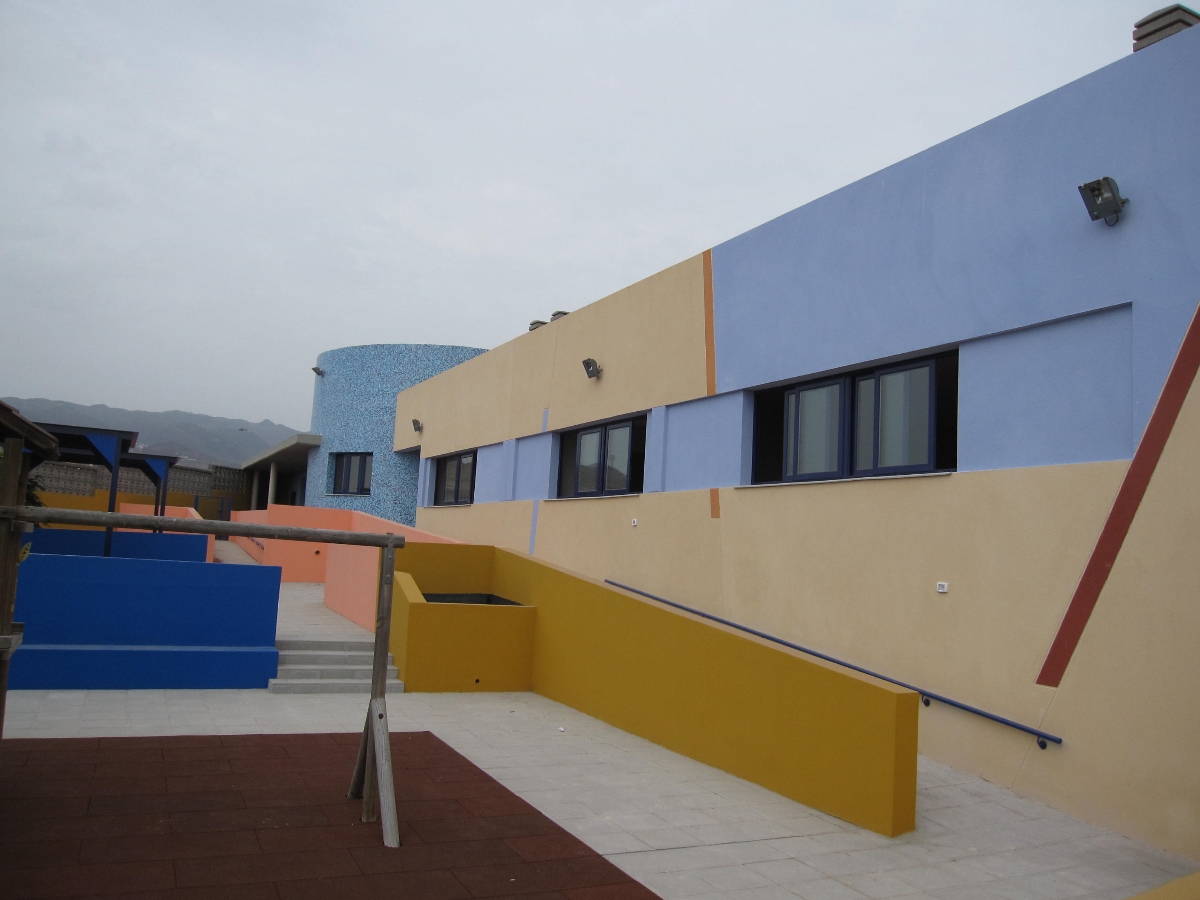 Escuela infantil en Telde